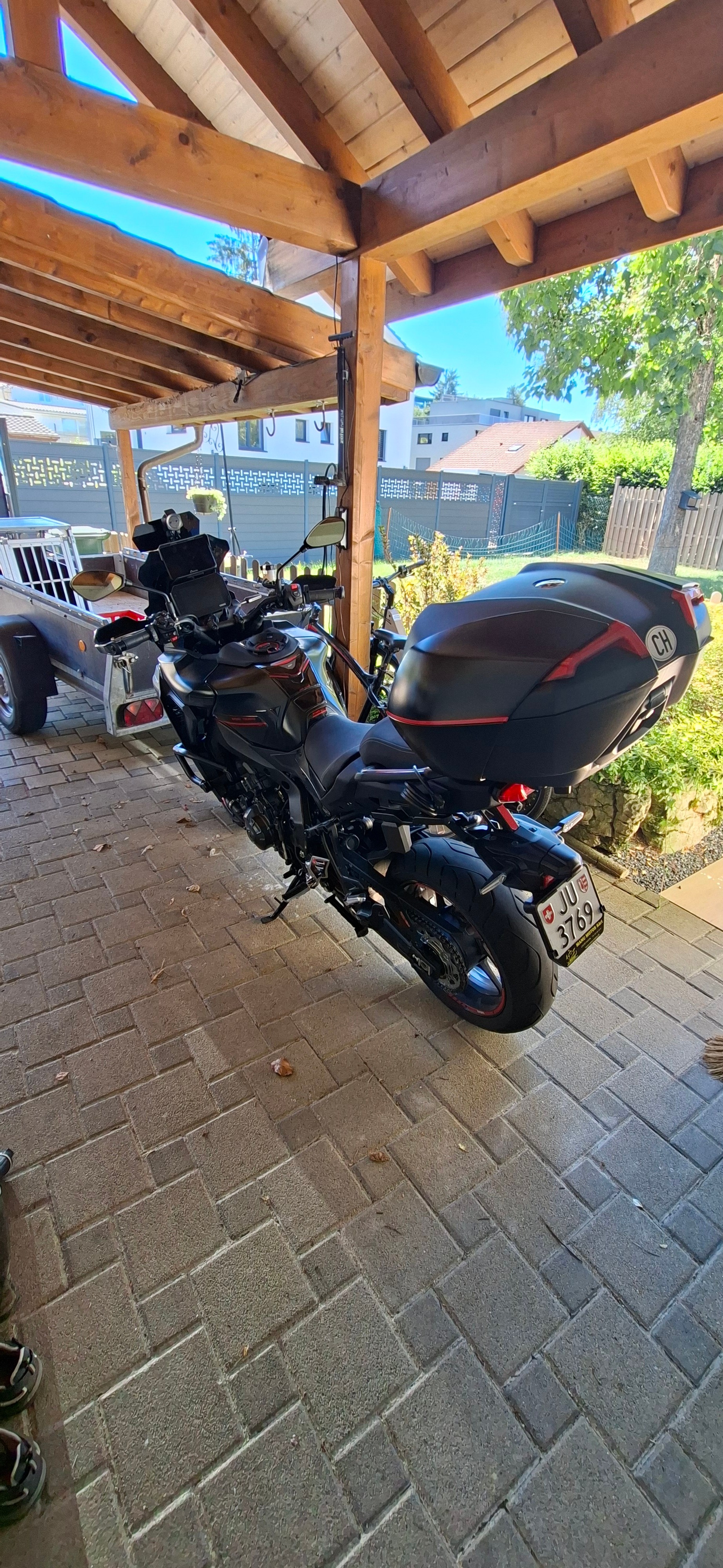 YAMAHA TRACER 9-image-0