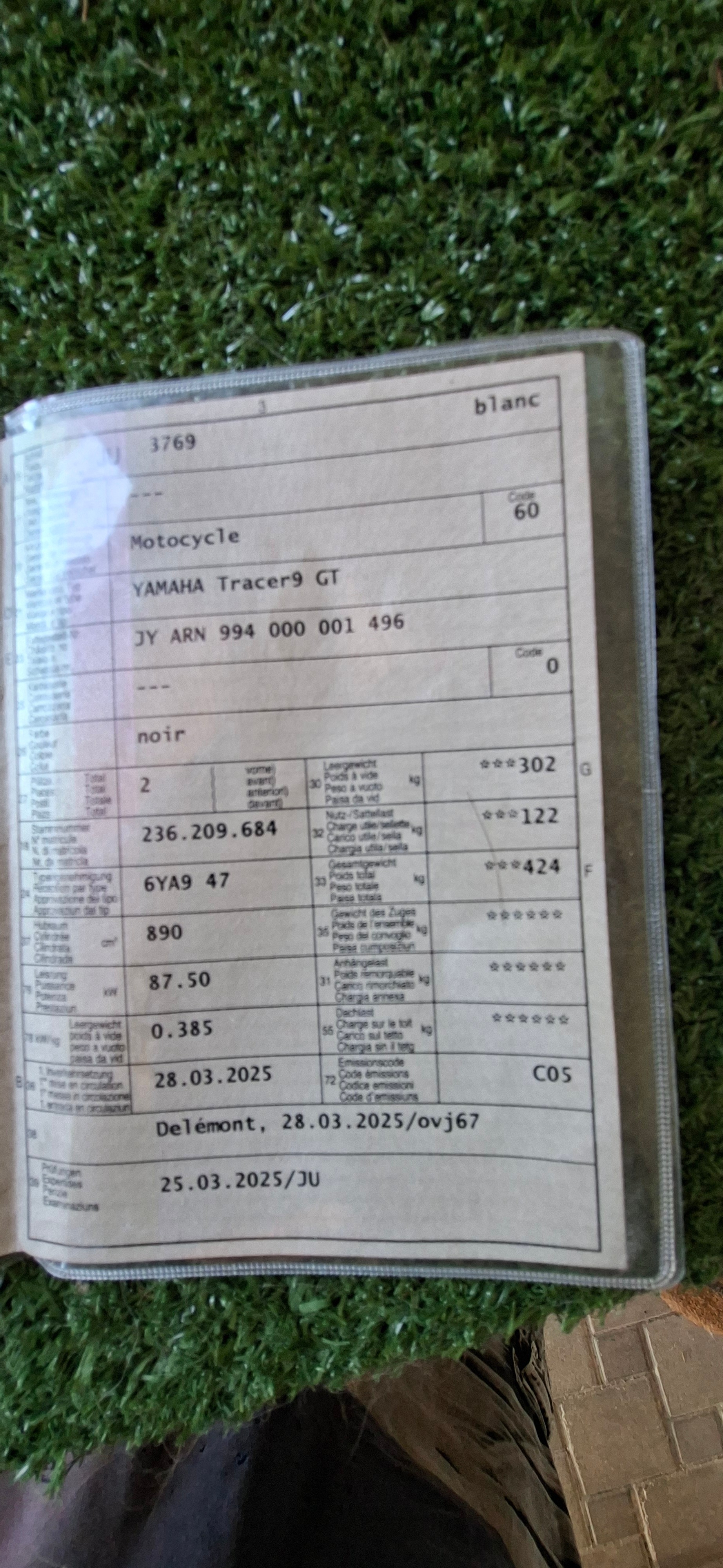 YAMAHA TRACER 9-image-4