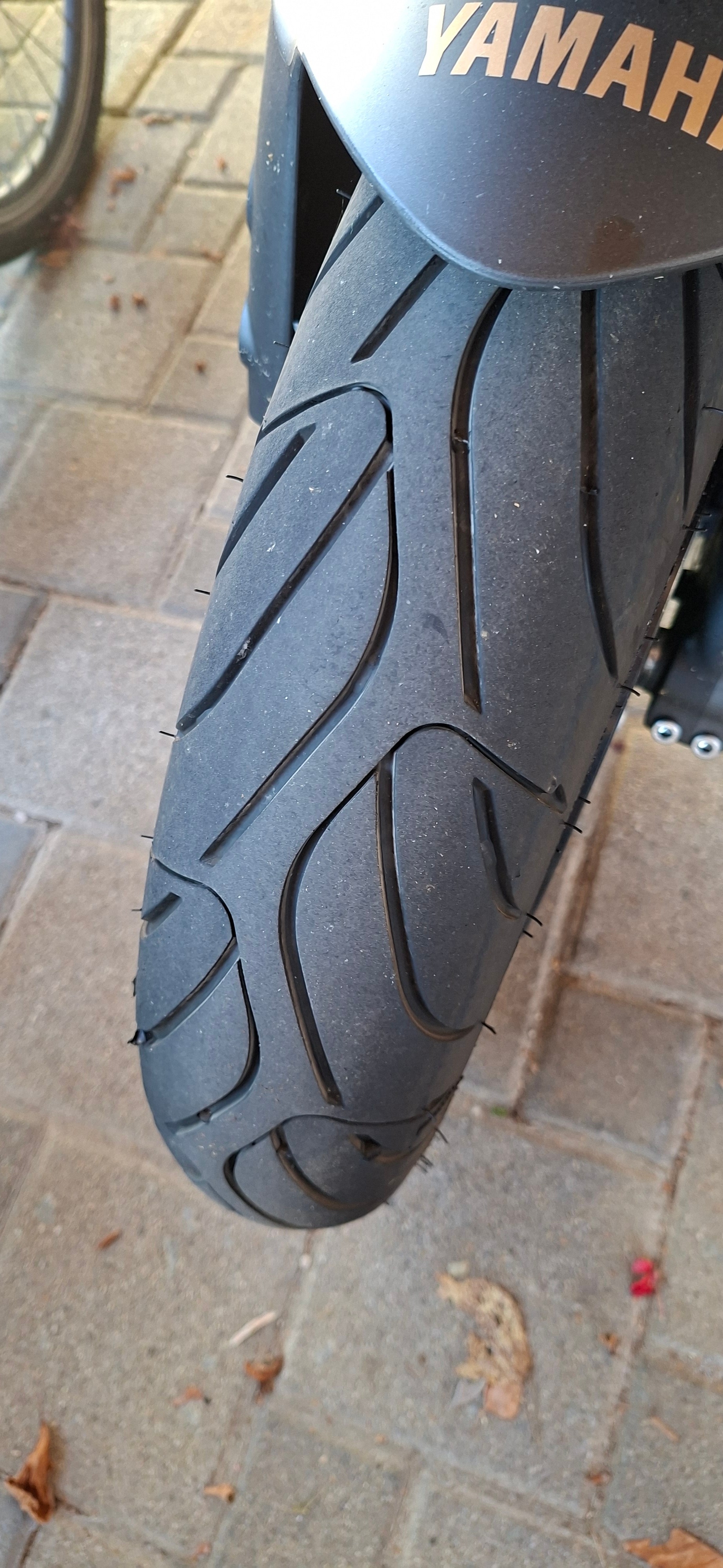 YAMAHA TRACER 9-image-2