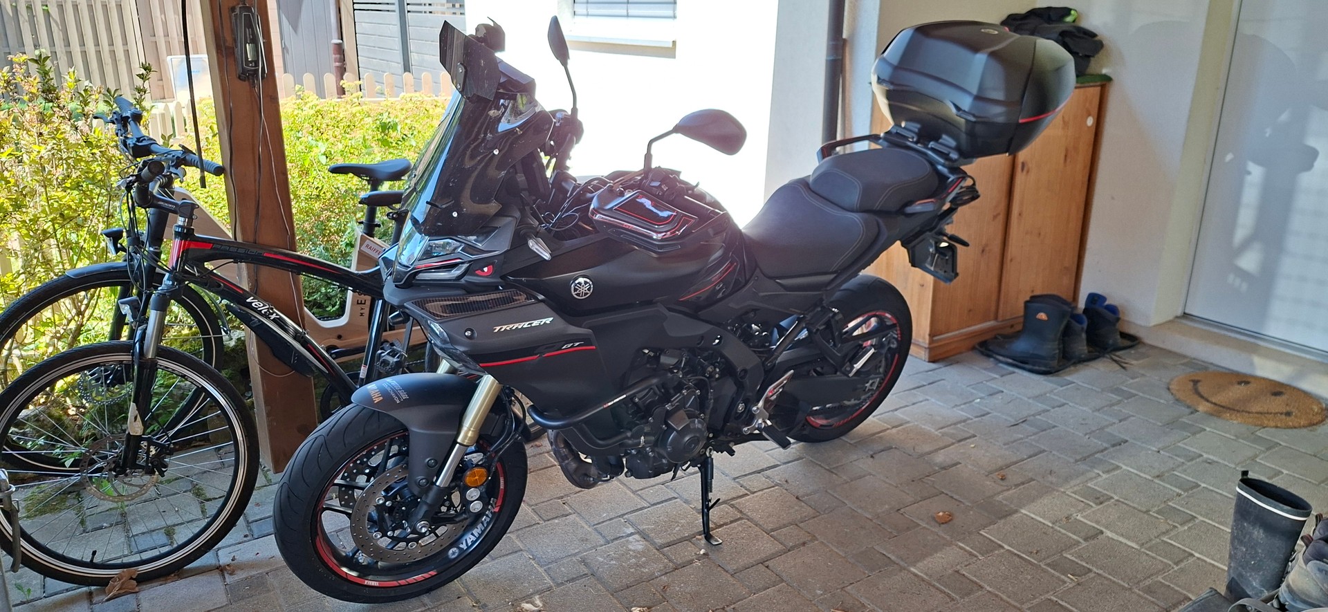 YAMAHA TRACER 9-image-7