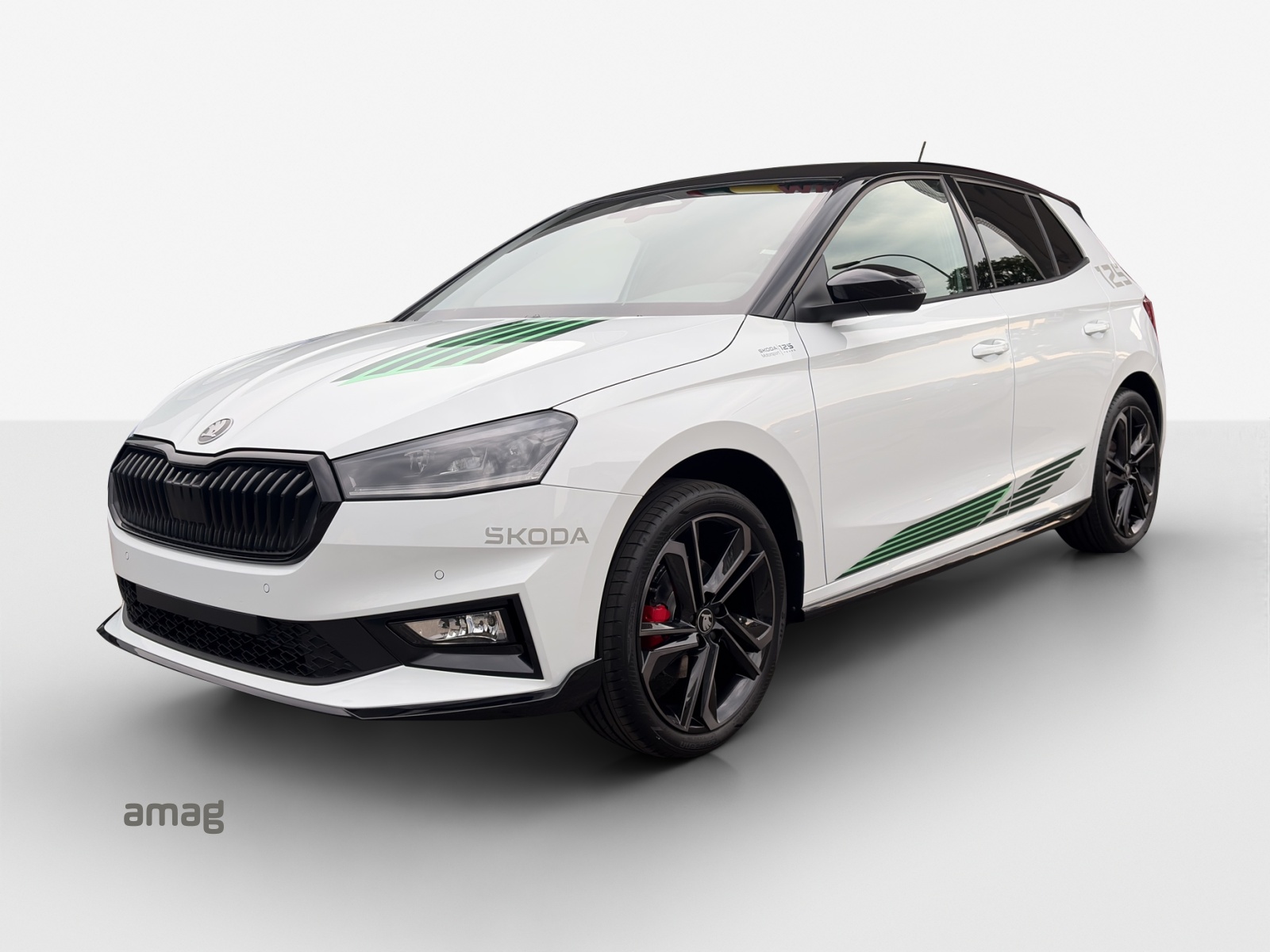 SKODA Fabia 1.5 TSI Motorsport DSG