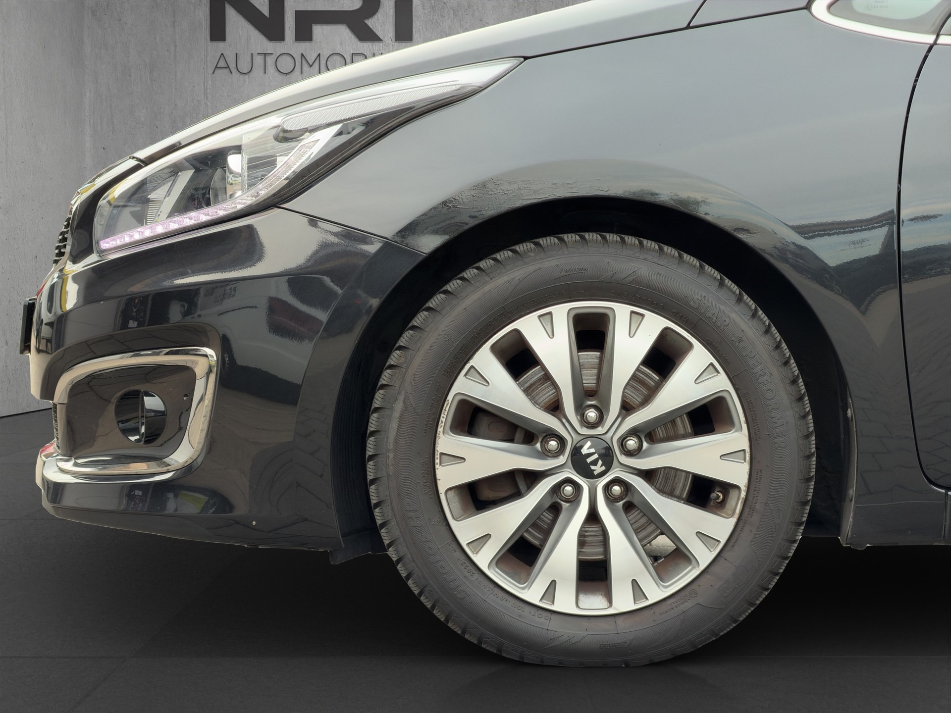 KIA Cee'd Sportswagon 1.6 CRDi Trend-image-8