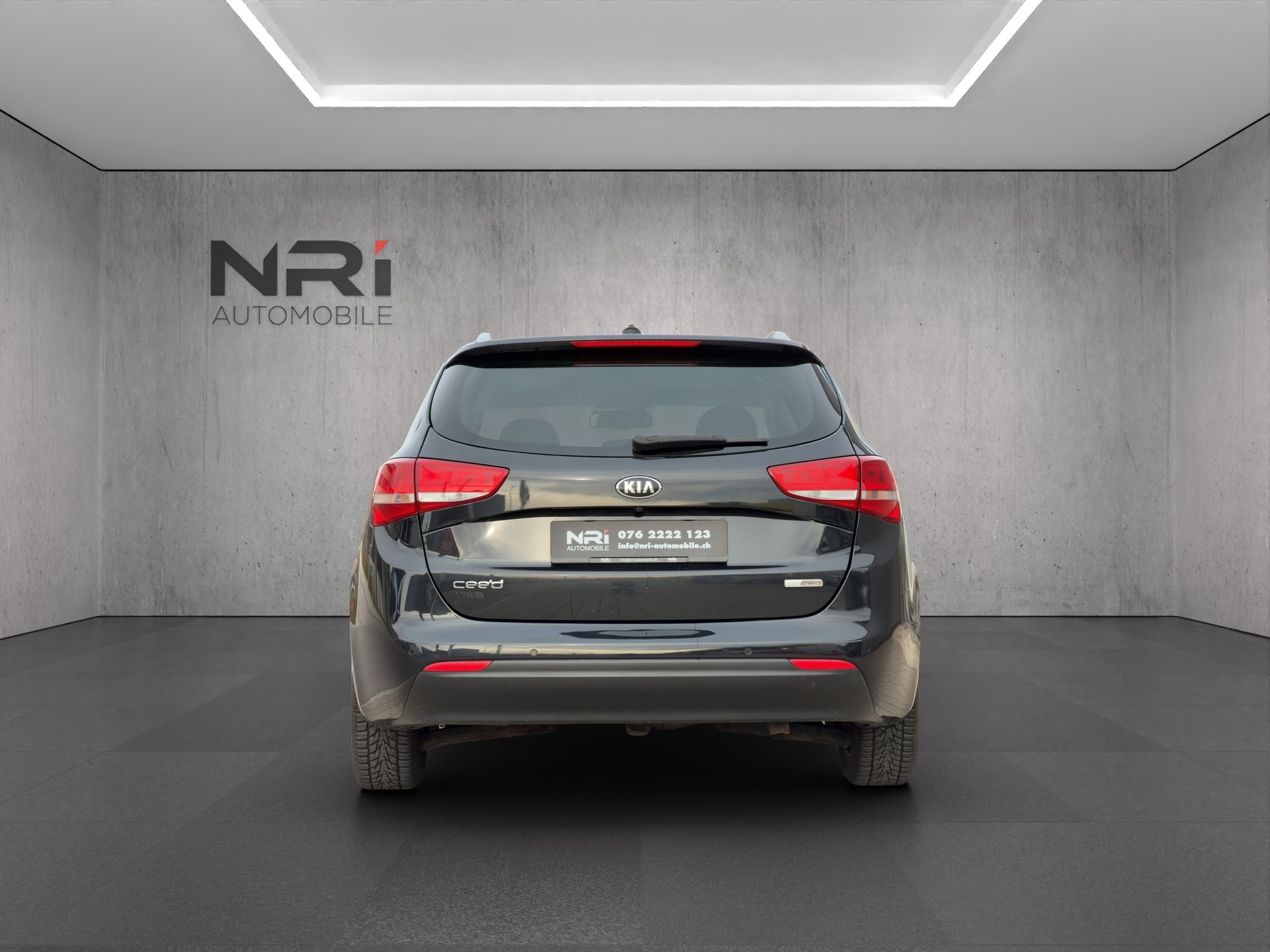 KIA Cee'd Sportswagon 1.6 CRDi Trend-image-5