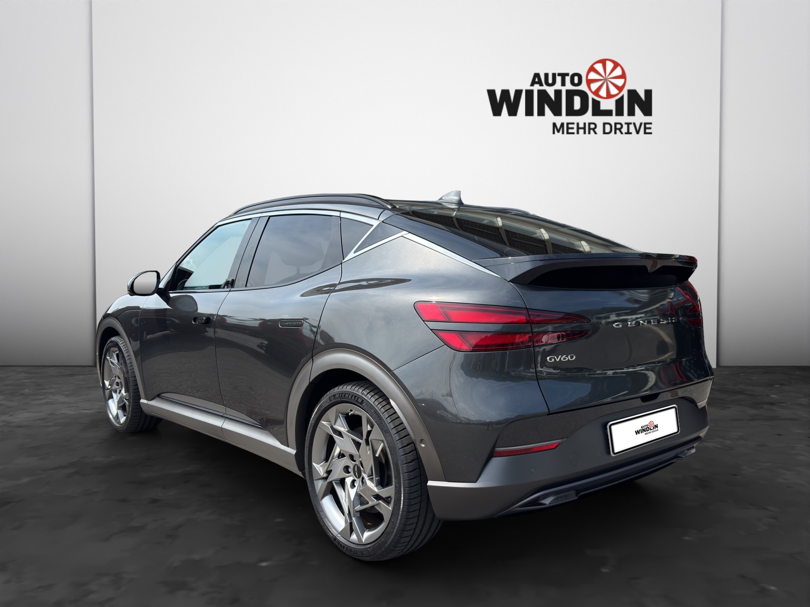 GENESIS GV60 Dual Motor Sport Plus AWD-showroom-element-2