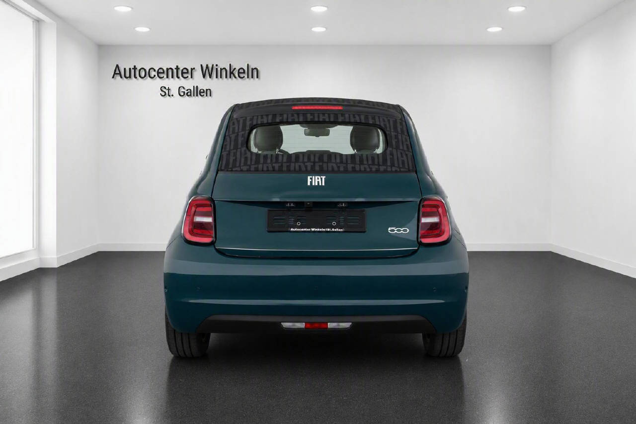 FIAT 500 Cabrio La Prima-image-3