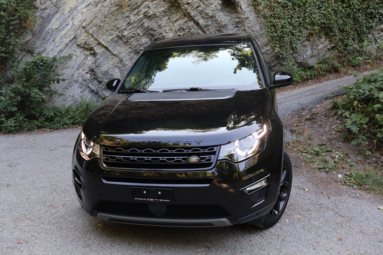 LAND ROVER Discovery Sport 2.0 Si4 SE AT9-showroom-element-2