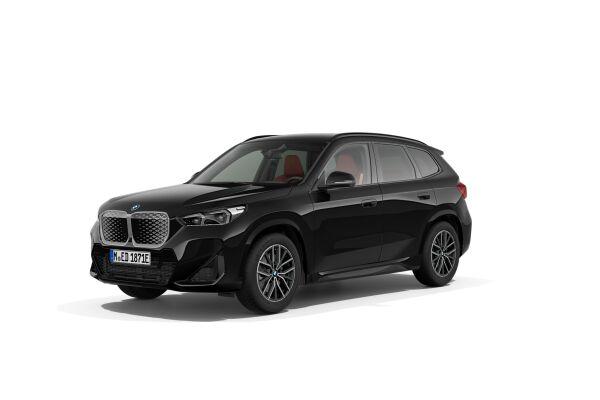 BMW iX1 20 M Sport eDrive U11 (CH) AHK 750KG **100 % électrique**