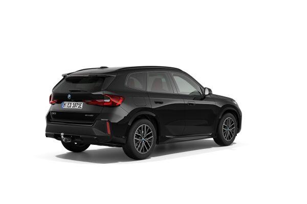 BMW iX1 20 M Sport eDrive U11 (CH) AHK 750KG **100 % électrique**-showroom-element-1
