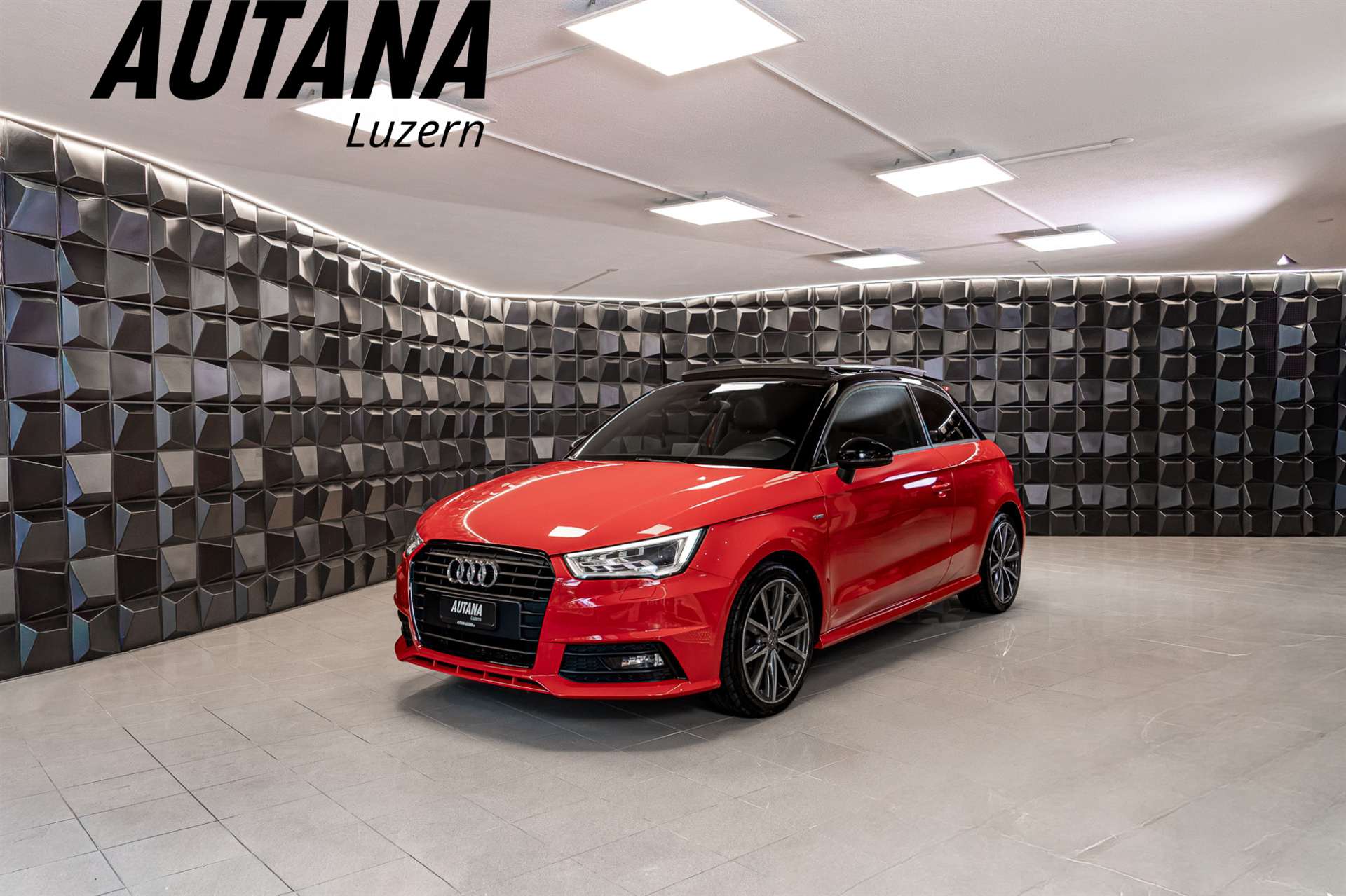 AUDI A1 1.0 TFSI Sport