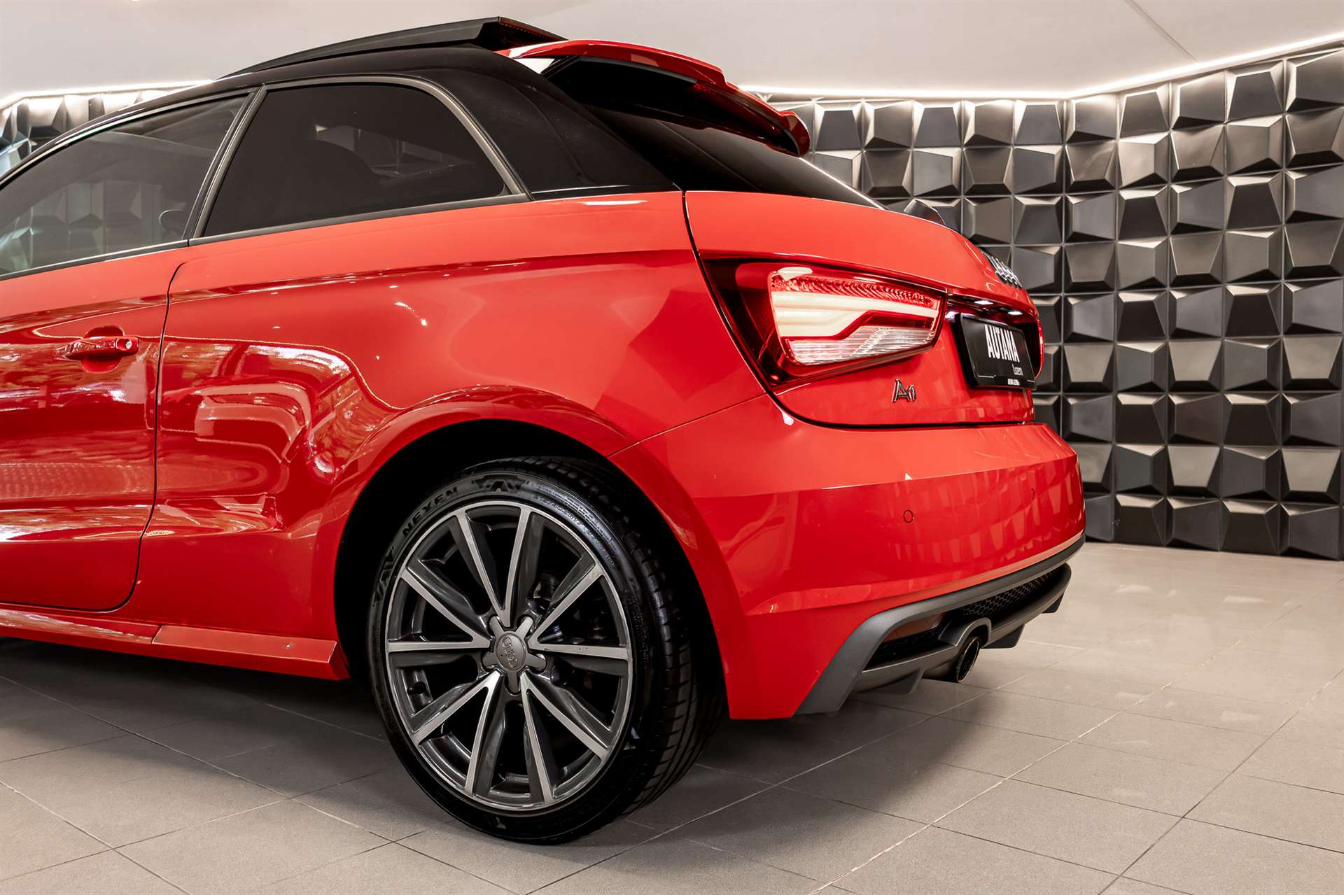 AUDI A1 1.0 TFSI Sport-image-29