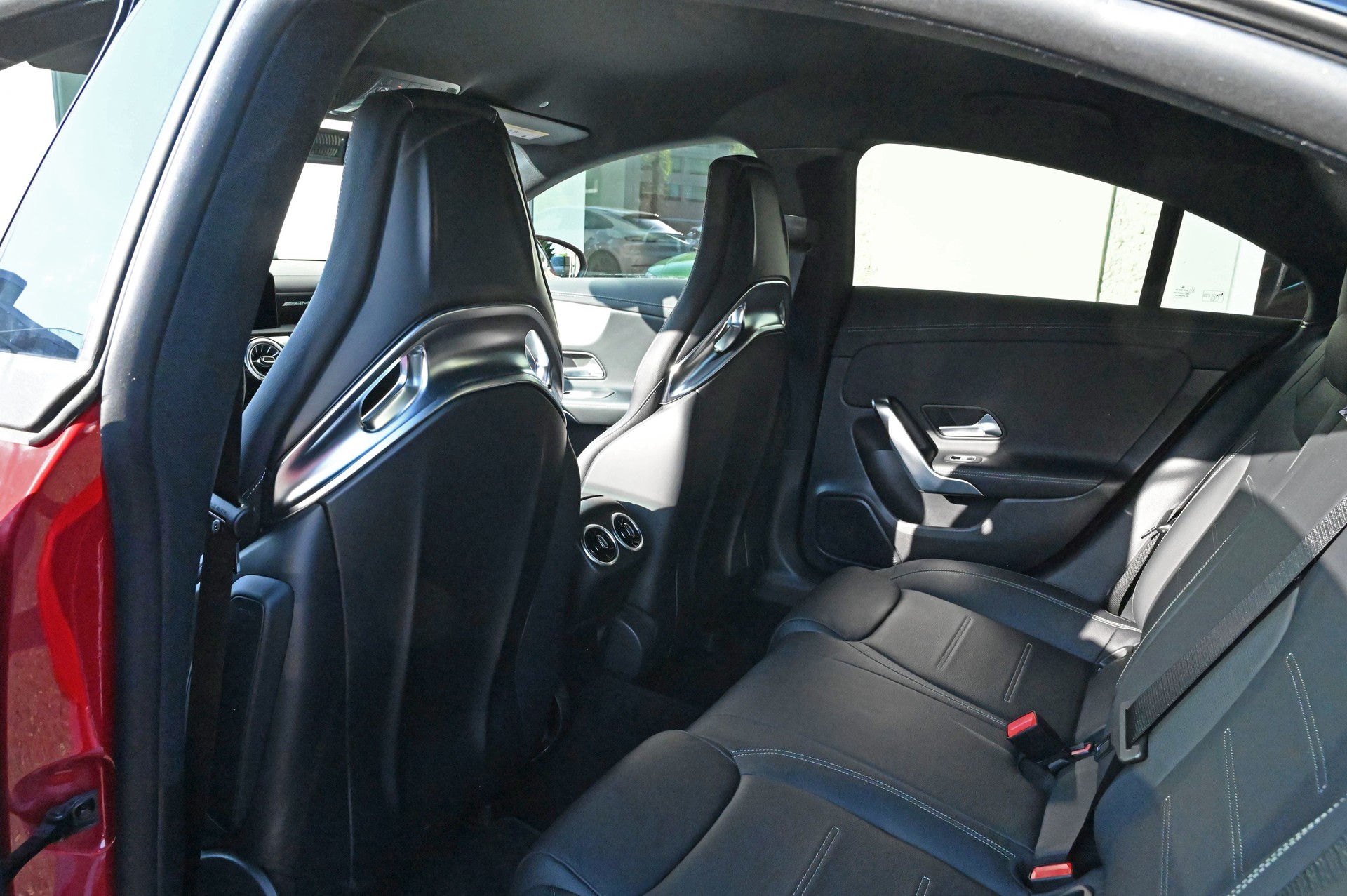 MERCEDES-BENZ CLA 45 S AMG 4Matic+ 8G-DCT-image-27
