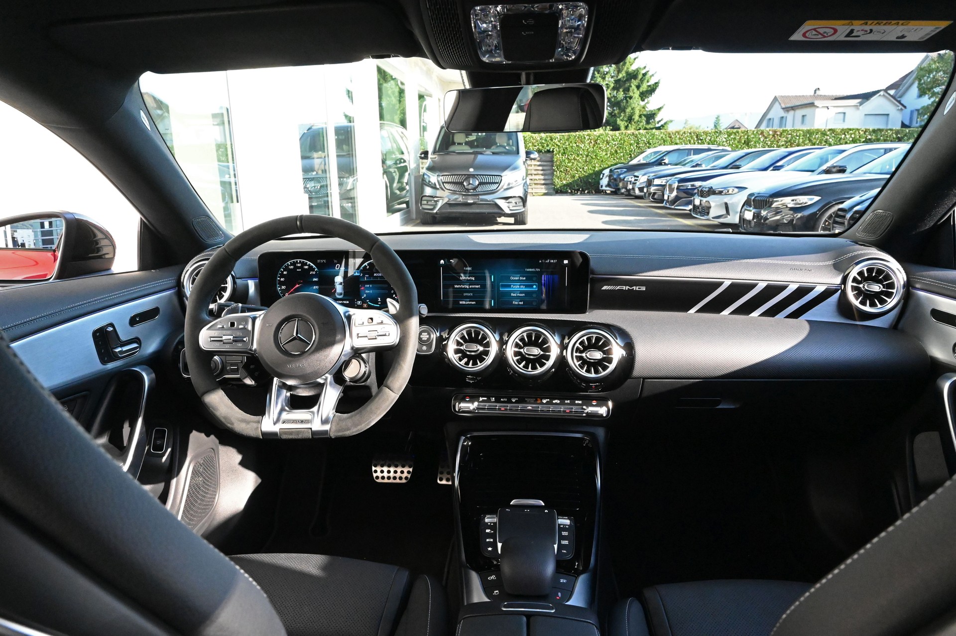 MERCEDES-BENZ CLA 45 S AMG 4Matic+ 8G-DCT-image-26