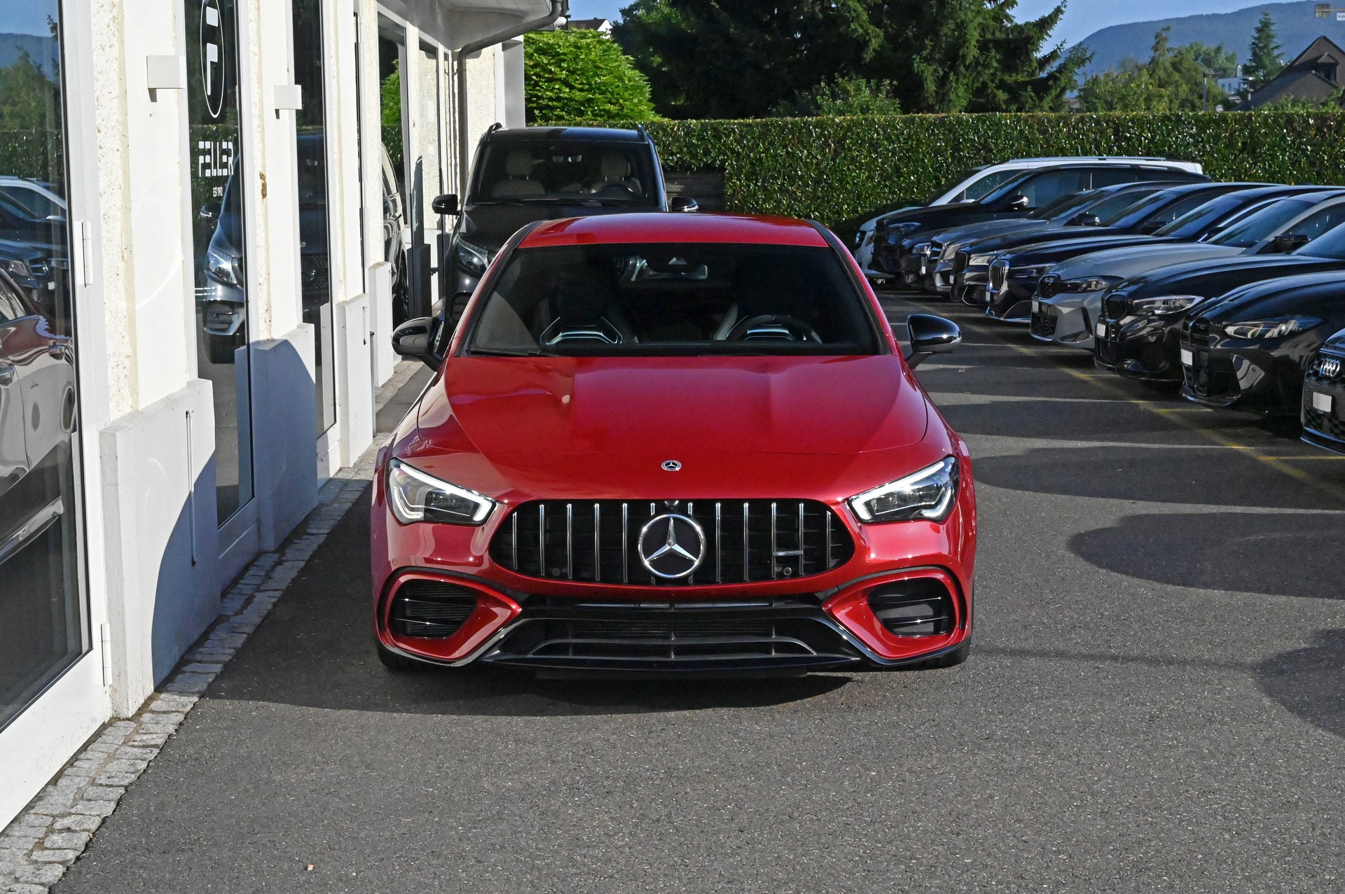 MERCEDES-BENZ CLA 45 S AMG 4Matic+ 8G-DCT-showroom-element-2