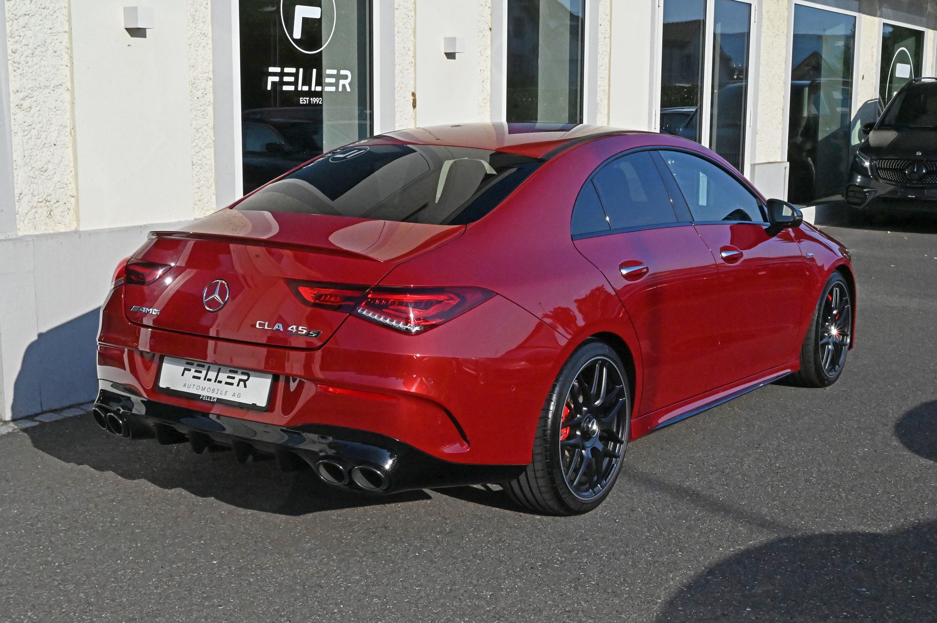 MERCEDES-BENZ CLA 45 S AMG 4Matic+ 8G-DCT-image-11