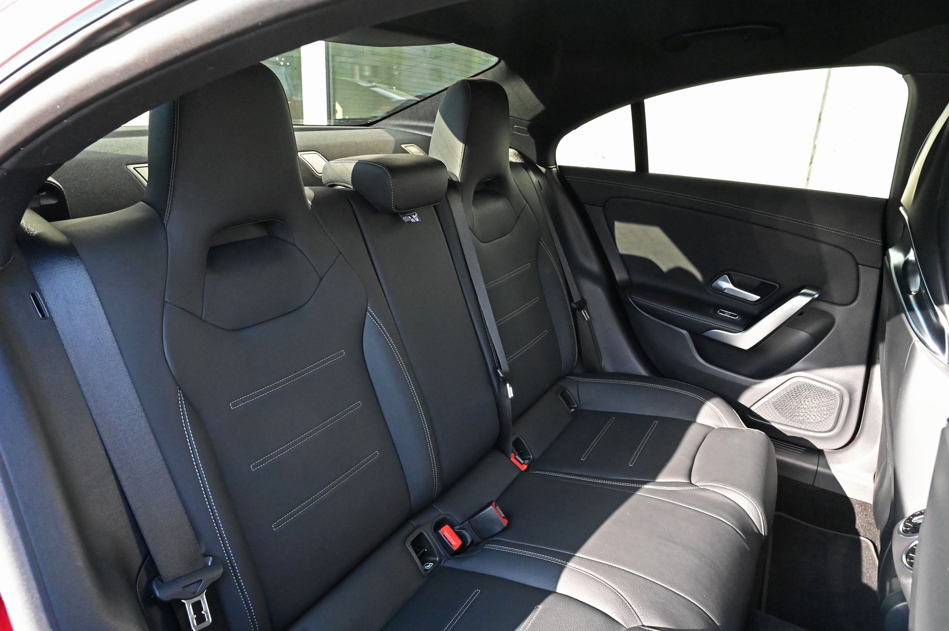 MERCEDES-BENZ CLA 45 S AMG 4Matic+ 8G-DCT-image-29