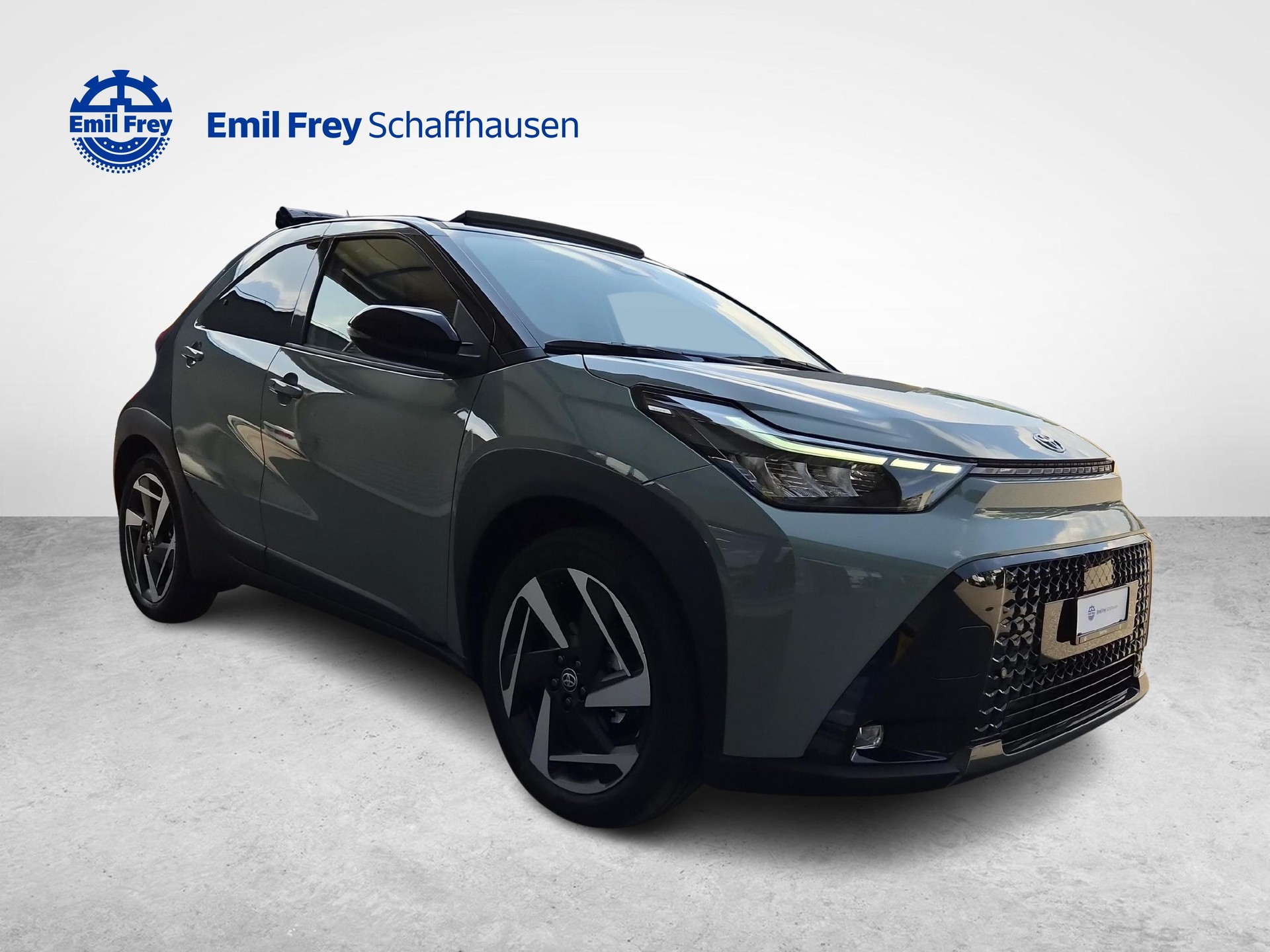TOYOTA Aygo X 1.5 VVT-i HSD Style-image-6