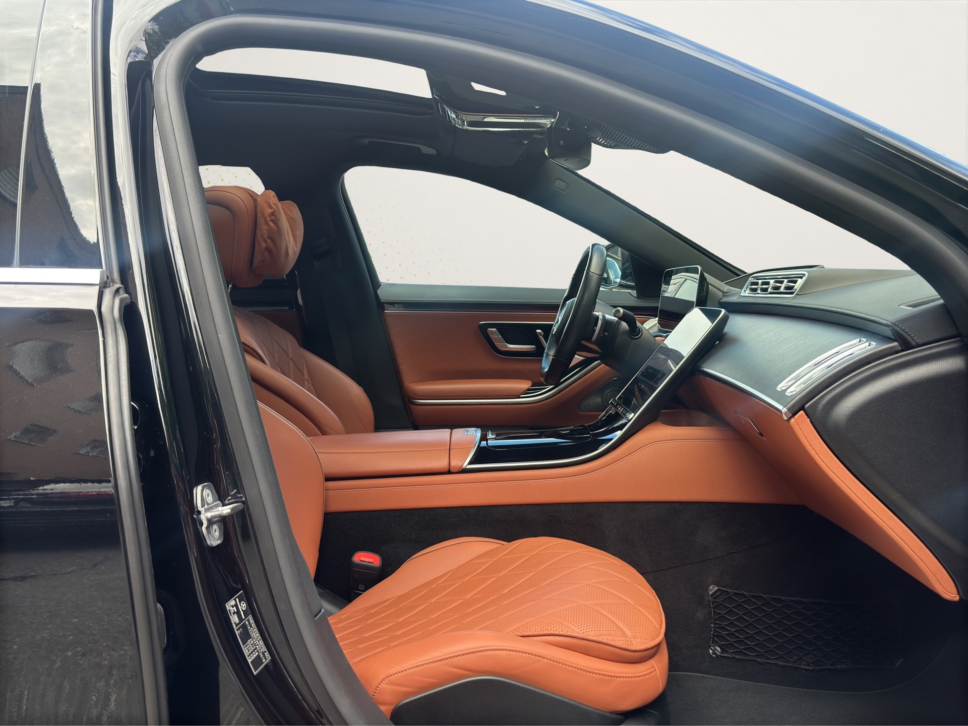 MERCEDES-BENZ S 400 d L 4M AMG Line 9G (CH) S63 AMG LOOK FAB DESIGN-image-12
