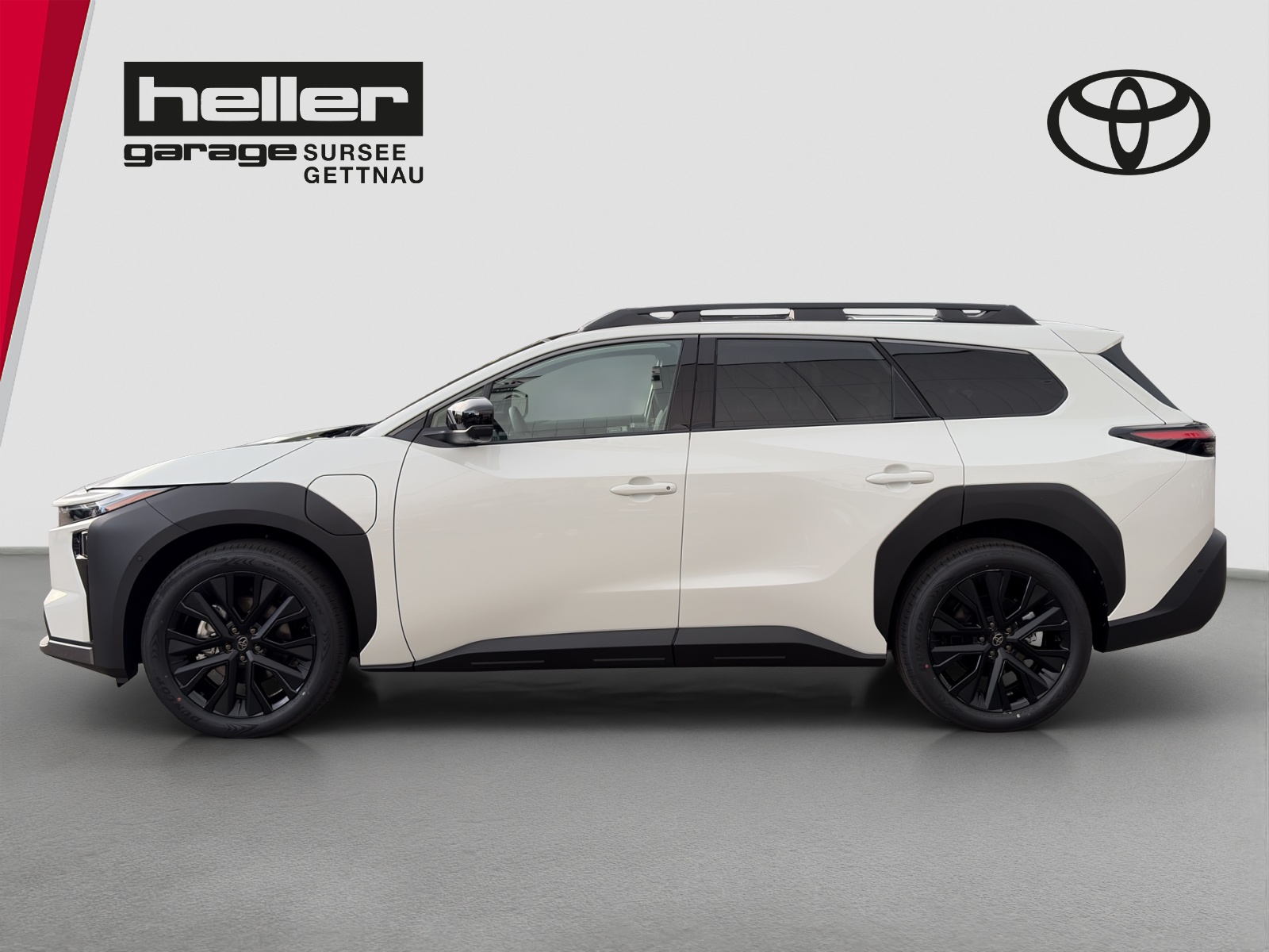 TOYOTA bZ4X Touring Premium AWD-showroom-element-1