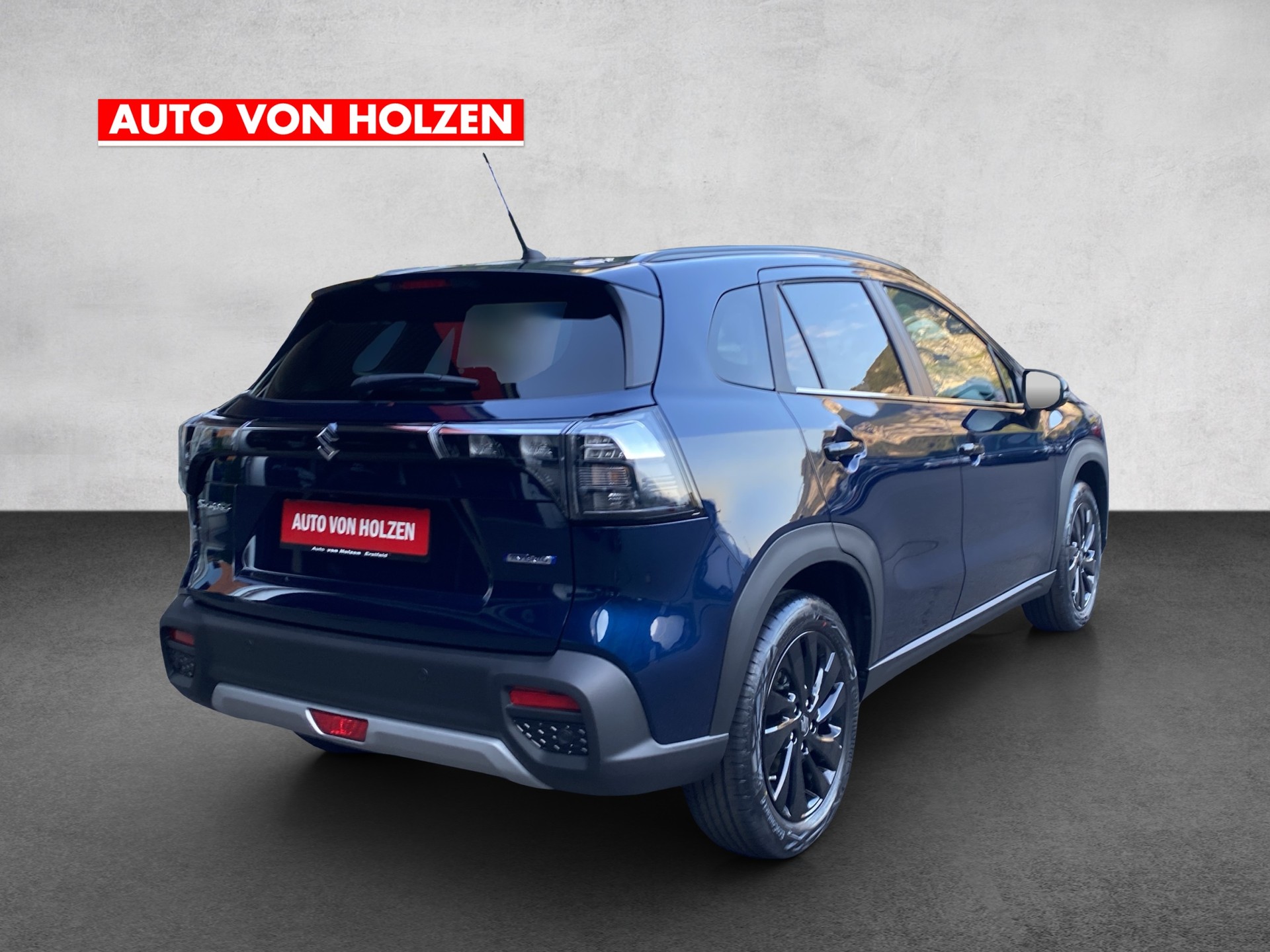 SUZUKI S-Cross 1.4 16V Black Edition Top MHD 4WD Automatic-showroom-element-3