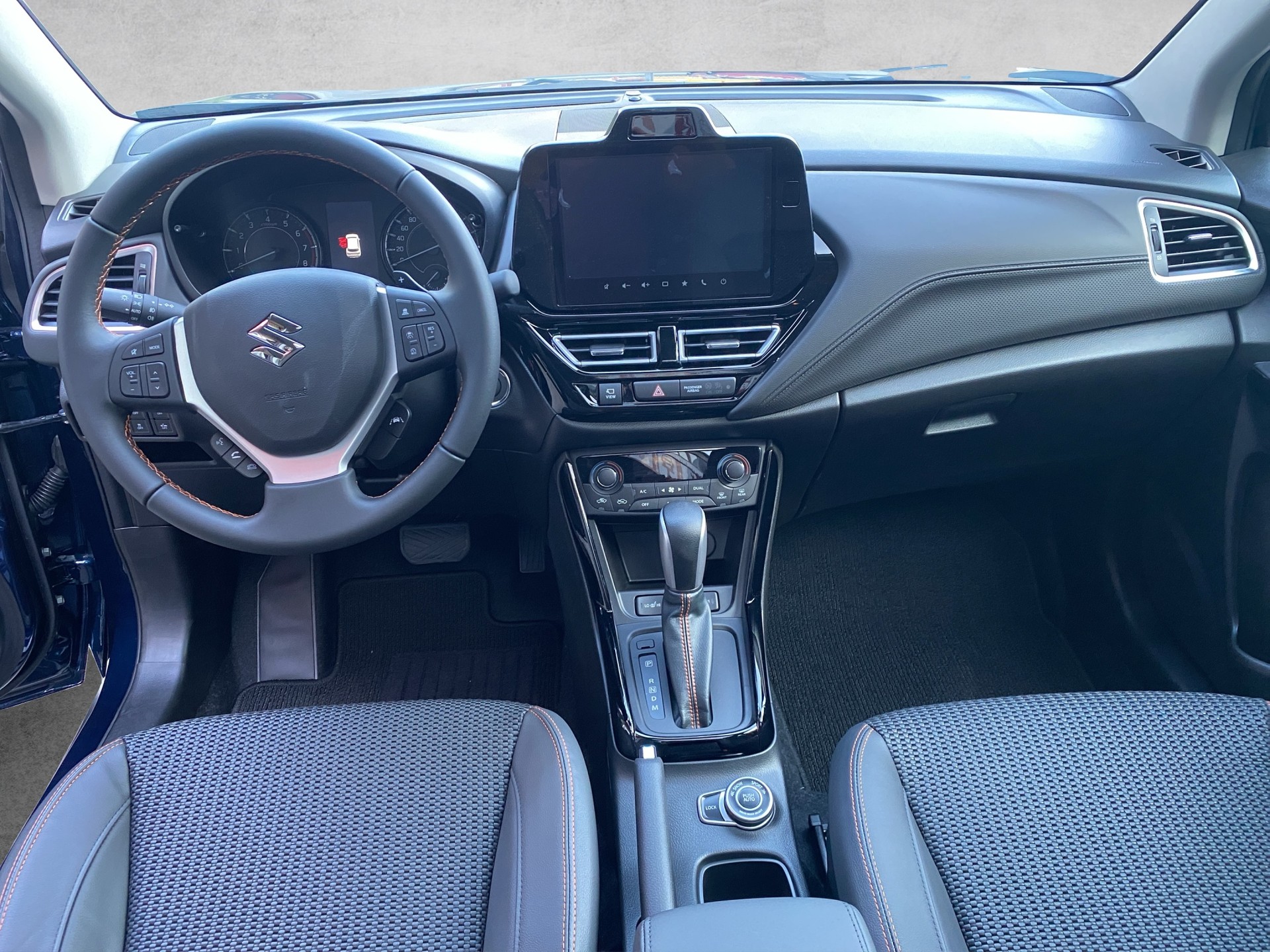 SUZUKI S-Cross 1.4 16V Black Edition Top MHD 4WD Automatic-image-7