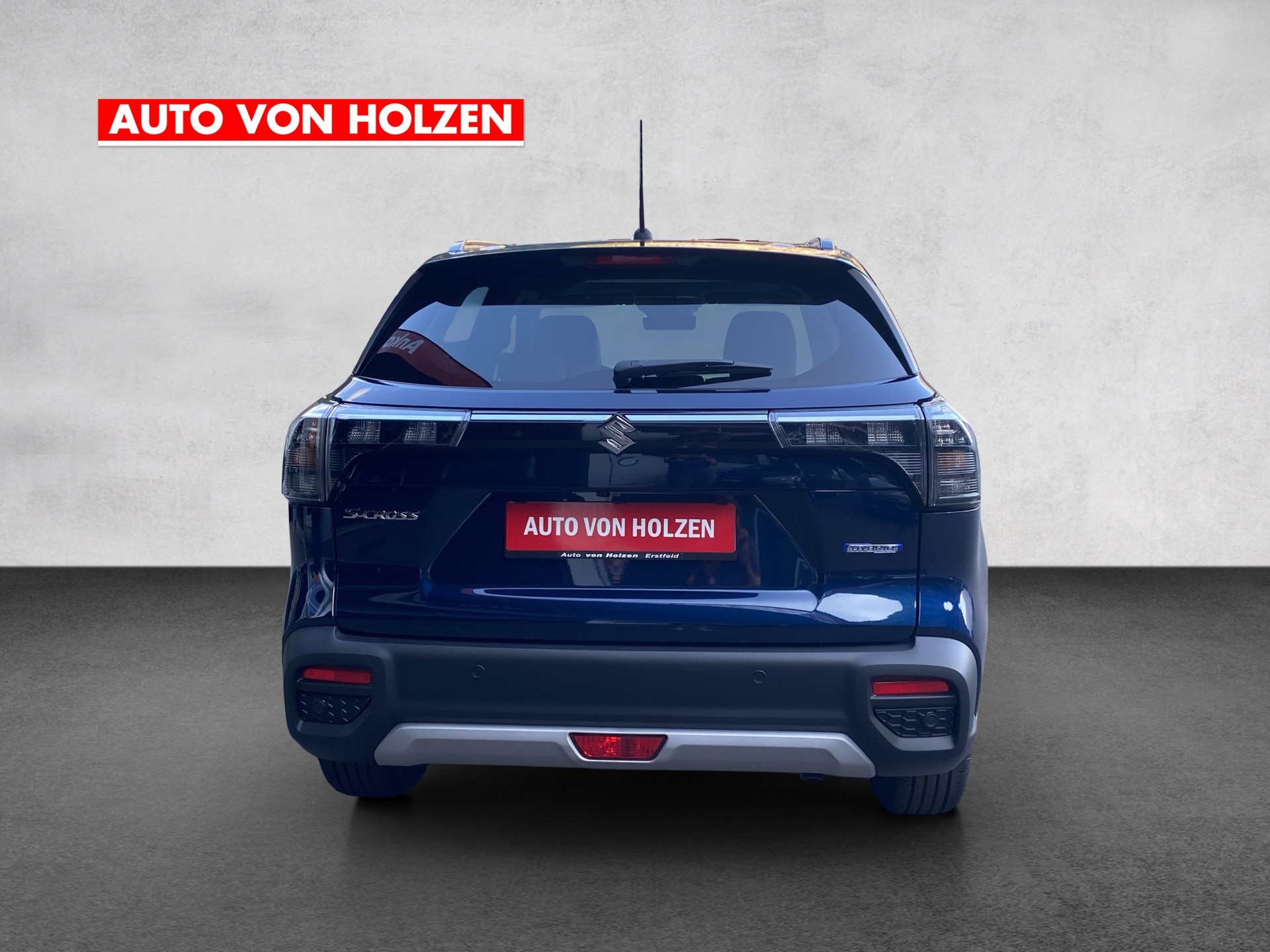 SUZUKI S-Cross 1.4 16V Black Edition Top MHD 4WD Automatic-showroom-element-2