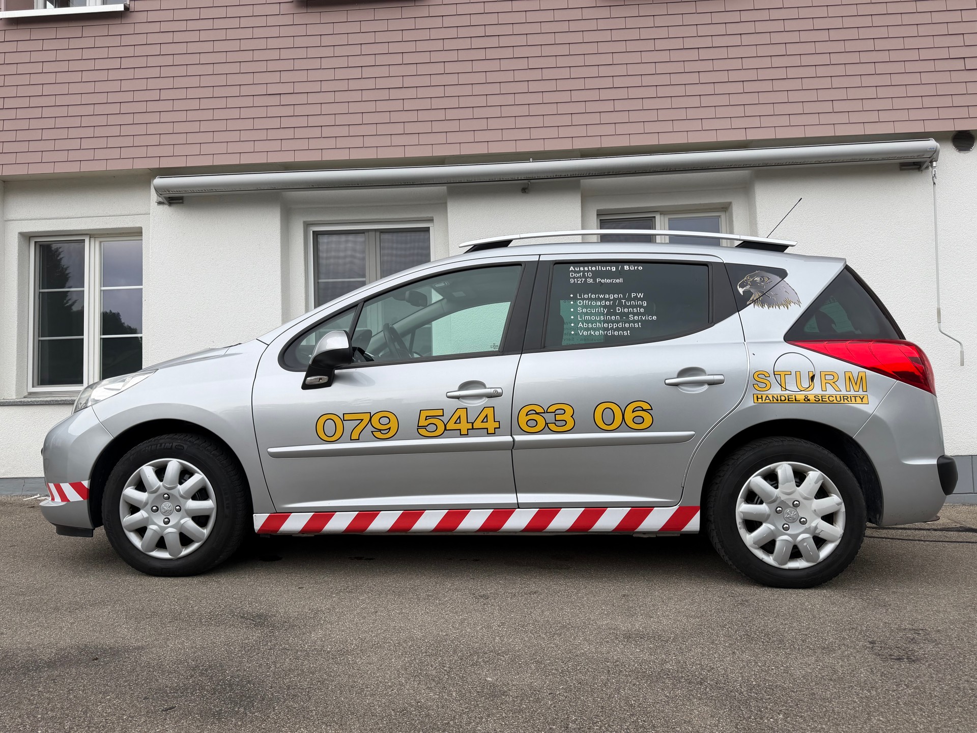 PEUGEOT 207 SW 1.6 16V Trendy-image-6