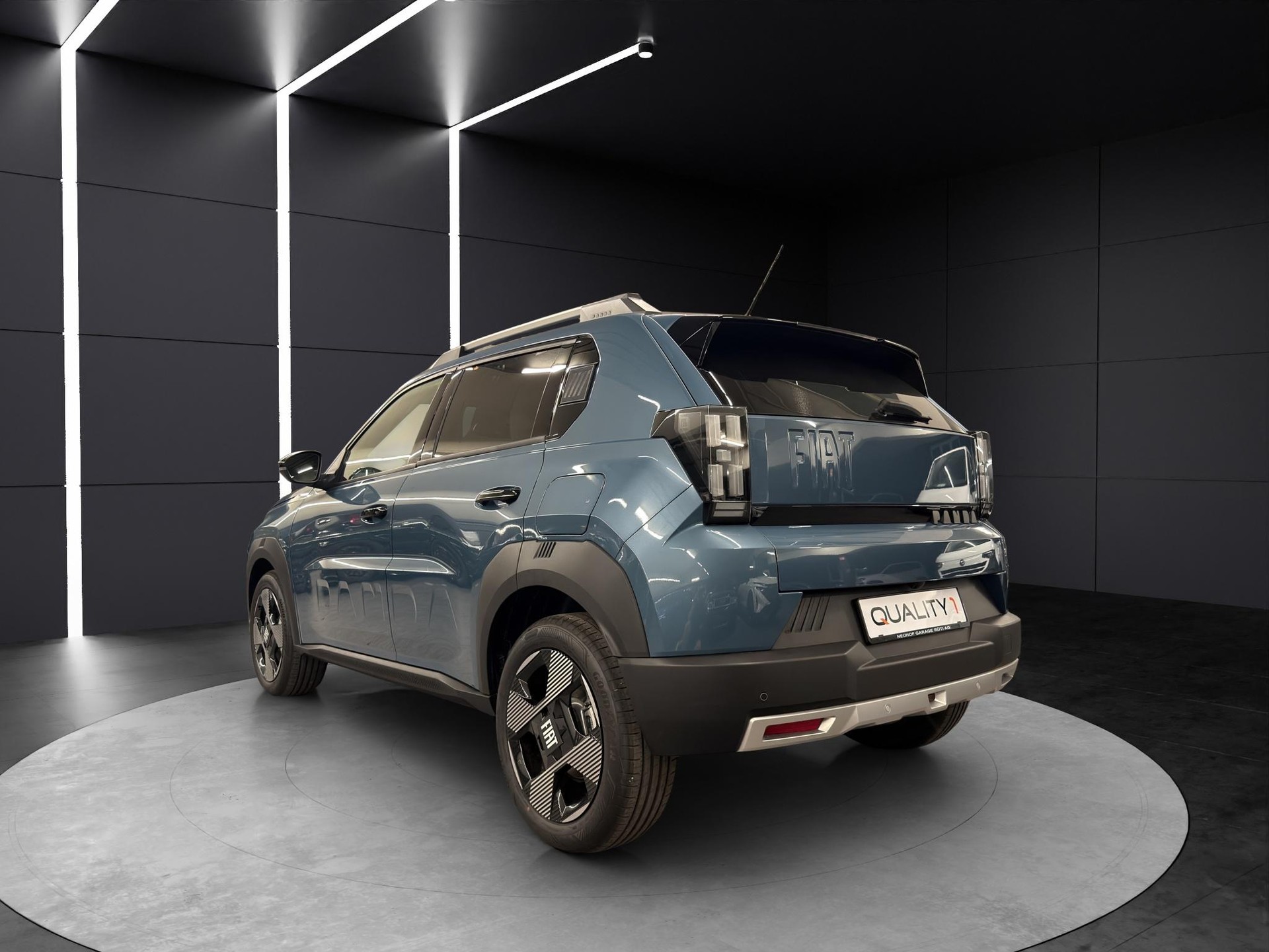FIAT Grande Panda La Prima-showroom-element-2