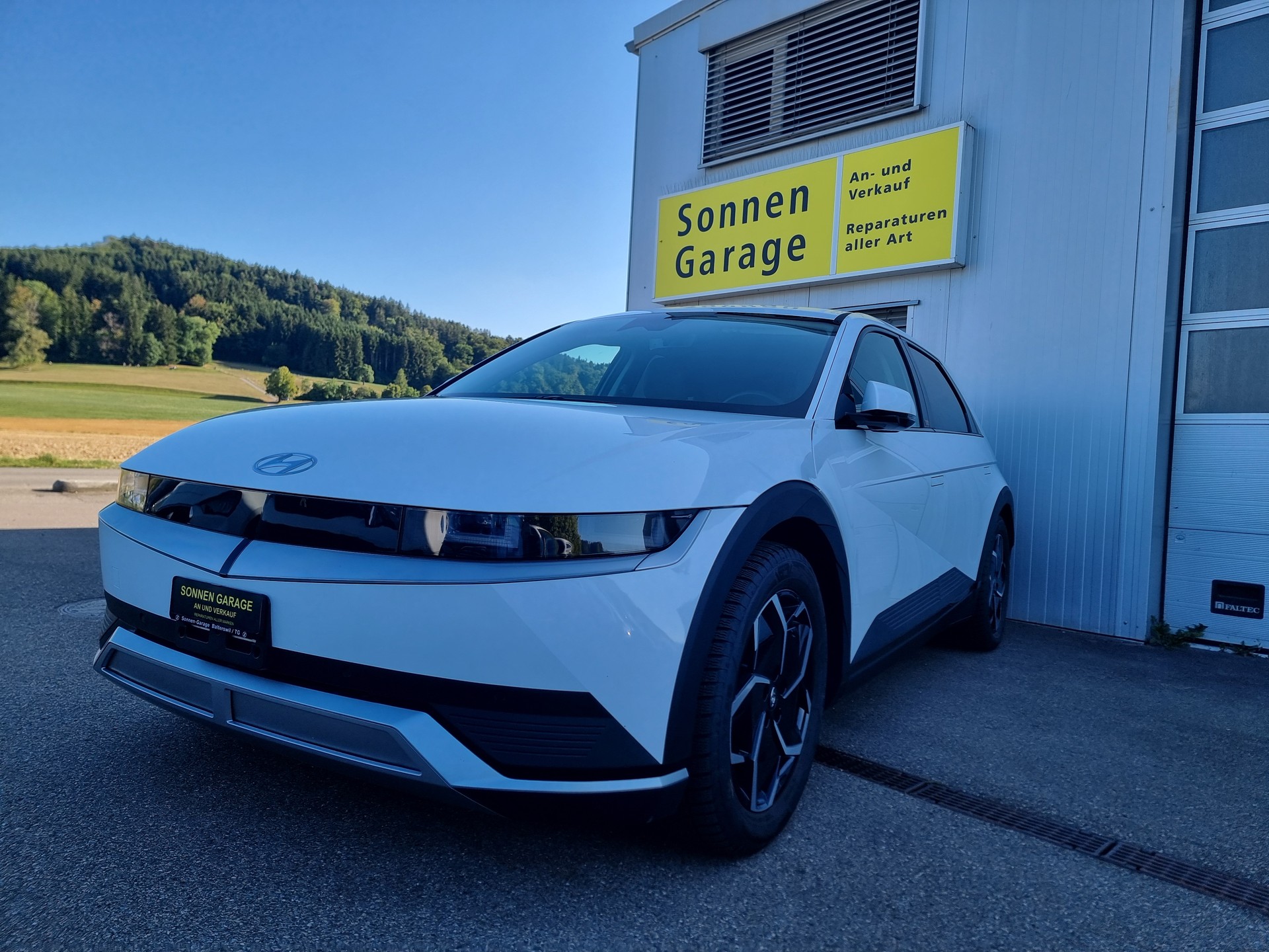 HYUNDAI Ioniq 5 77kWh Amplia 2WD
