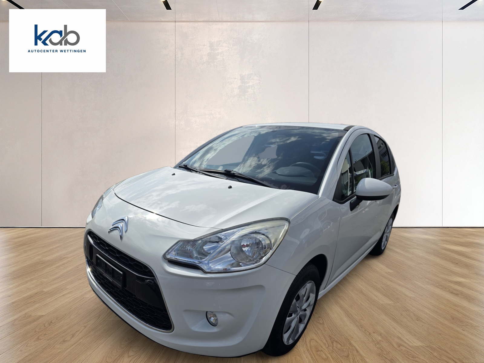 CITROEN C3 1.4i 16V Séduction EGS5