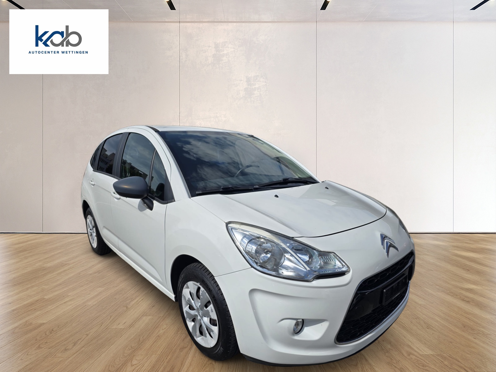 CITROEN C3 1.4i 16V Séduction EGS5-showroom-element-2