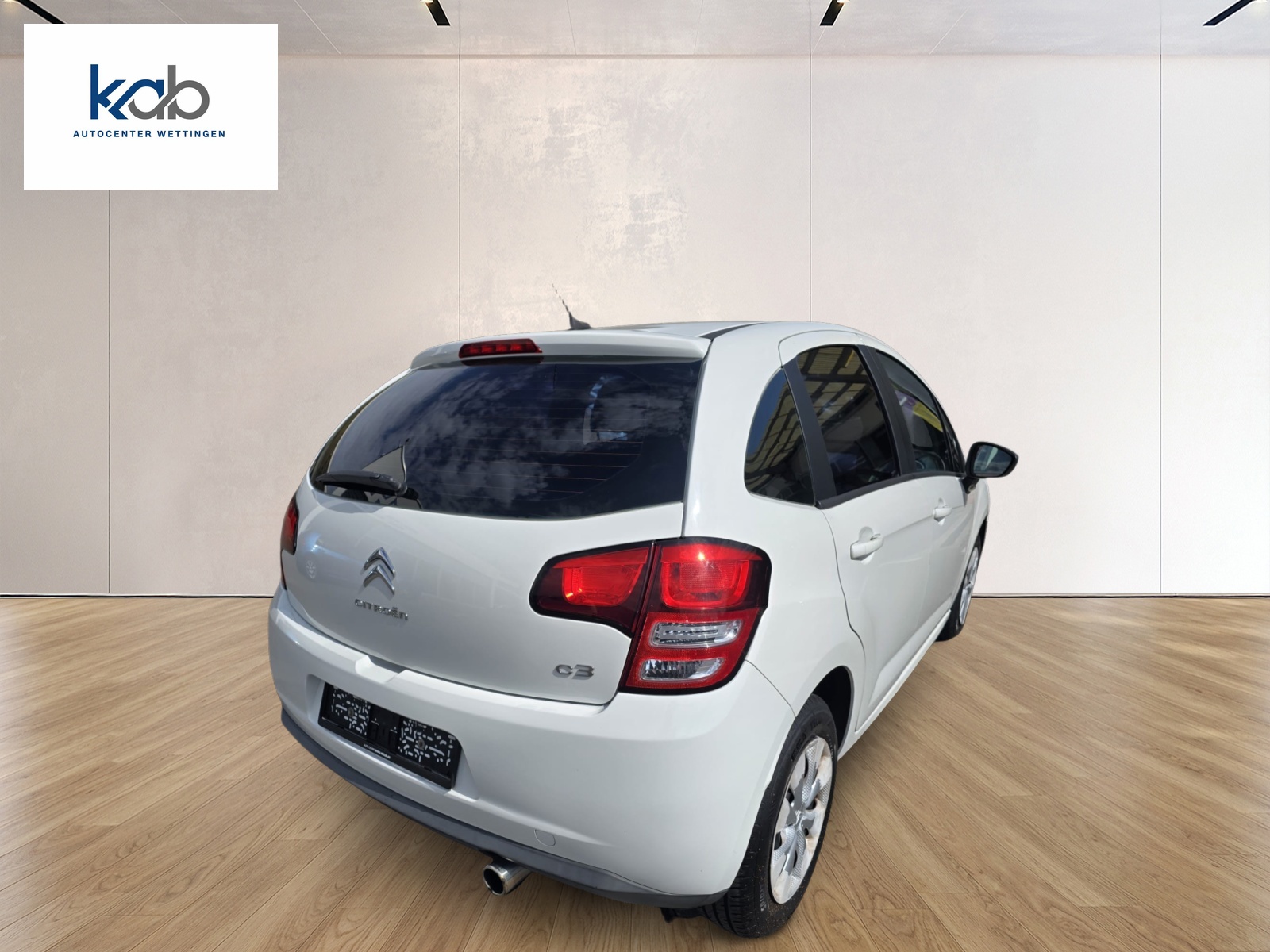 CITROEN C3 1.4i 16V Séduction EGS5-image-5