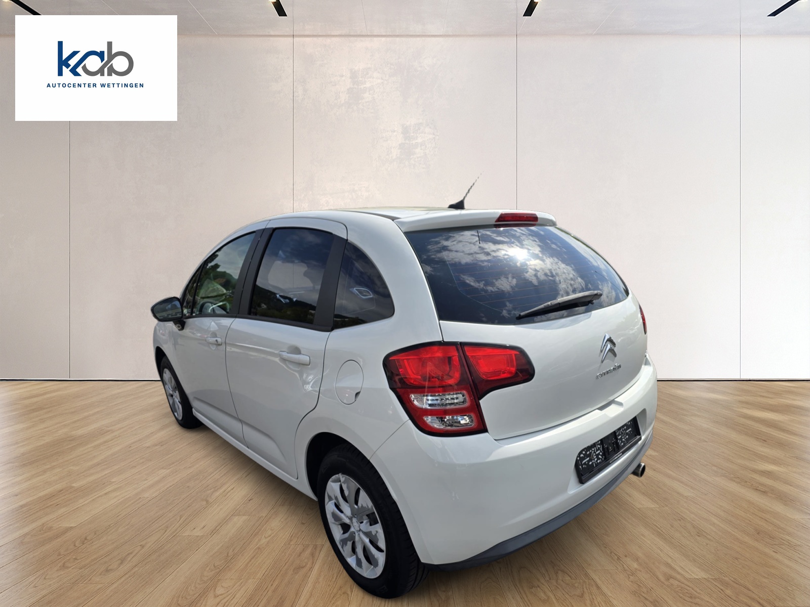 CITROEN C3 1.4i 16V Séduction EGS5-showroom-element-3