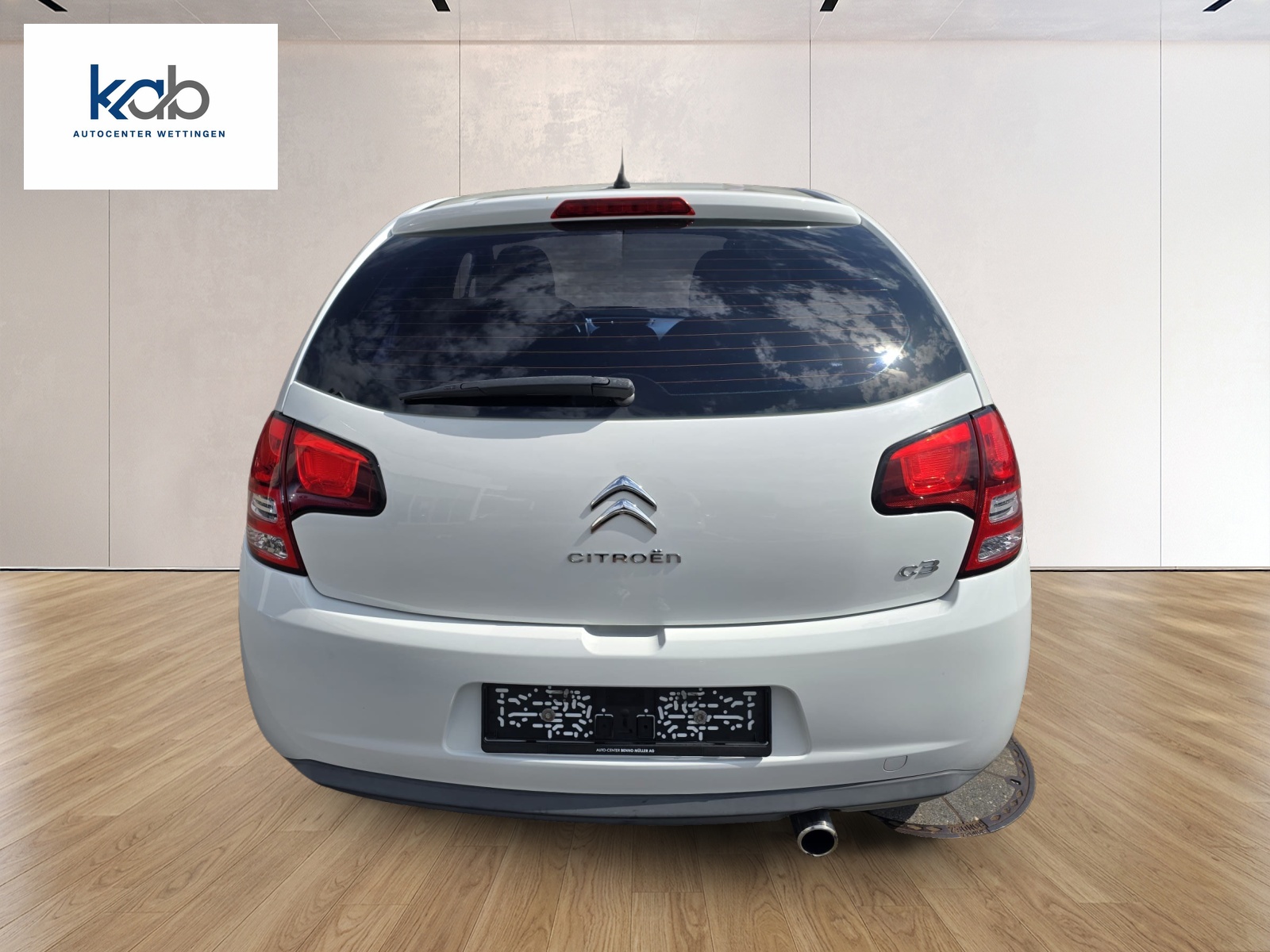CITROEN C3 1.4i 16V Séduction EGS5-image-4