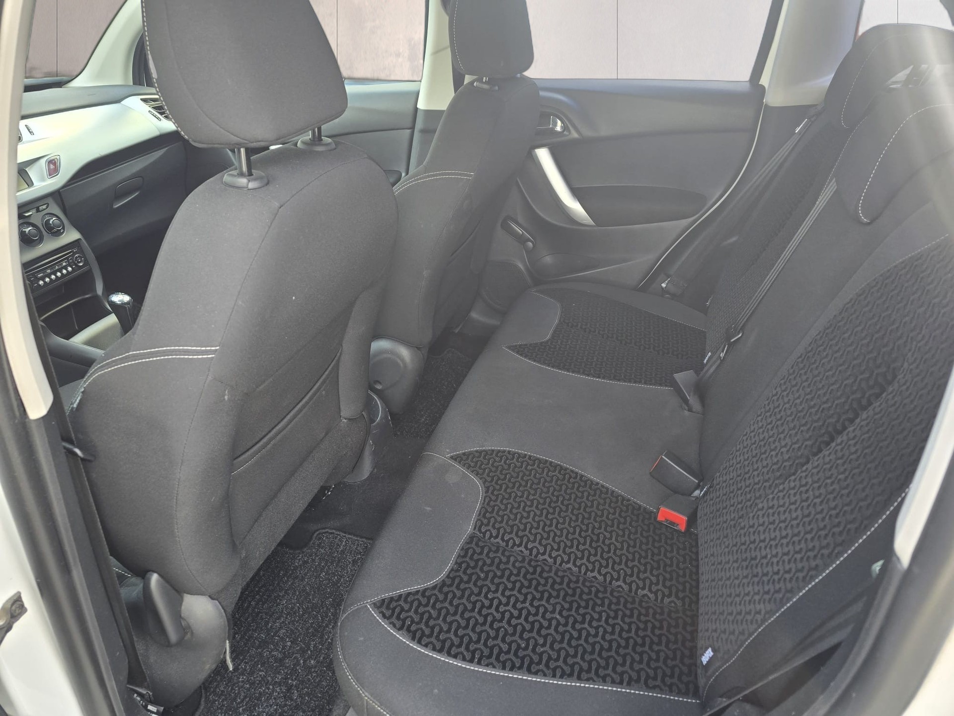 CITROEN C3 1.4i 16V Séduction EGS5-image-11
