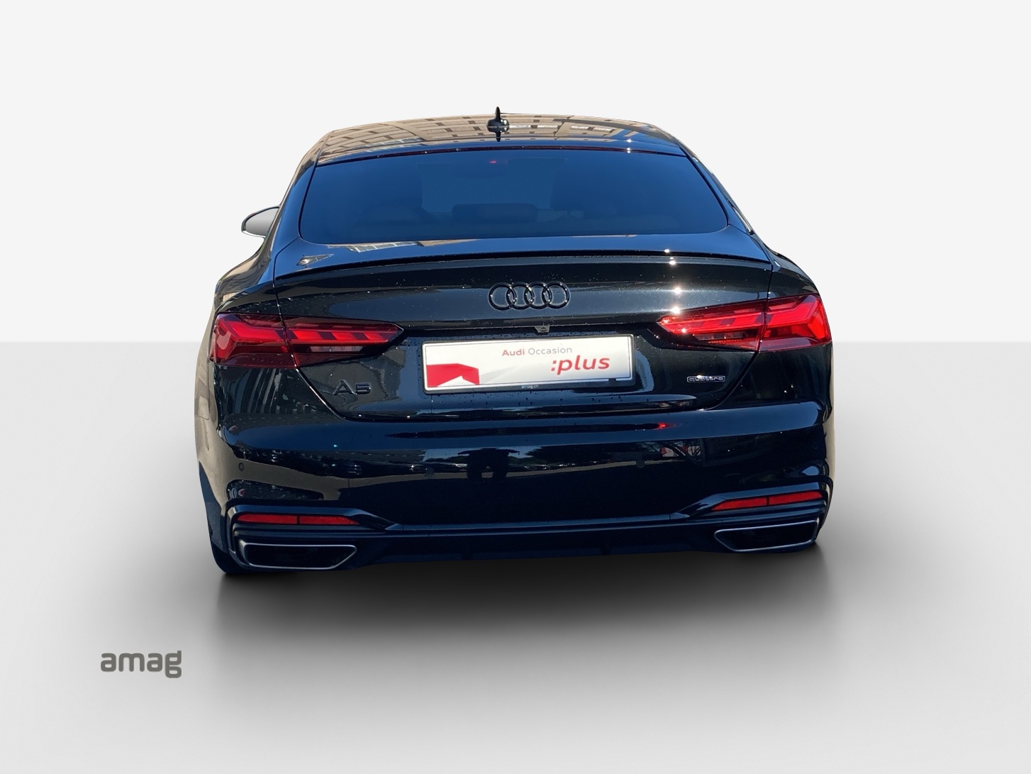 AUDI A5 Sportback 40 TFSI S-Line S-tronic quattro-showroom-element-3