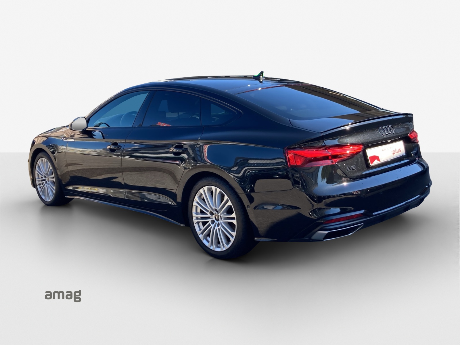 AUDI A5 Sportback 40 TFSI S-Line S-tronic quattro-showroom-element-2