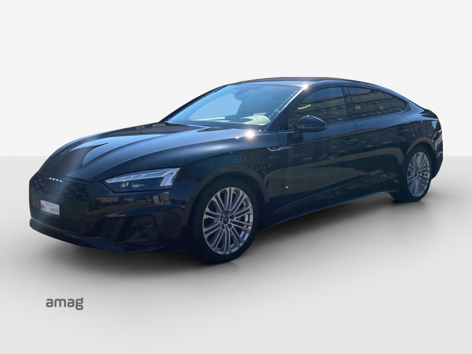 AUDI A5 Sportback 40 TFSI S-Line S-tronic quattro