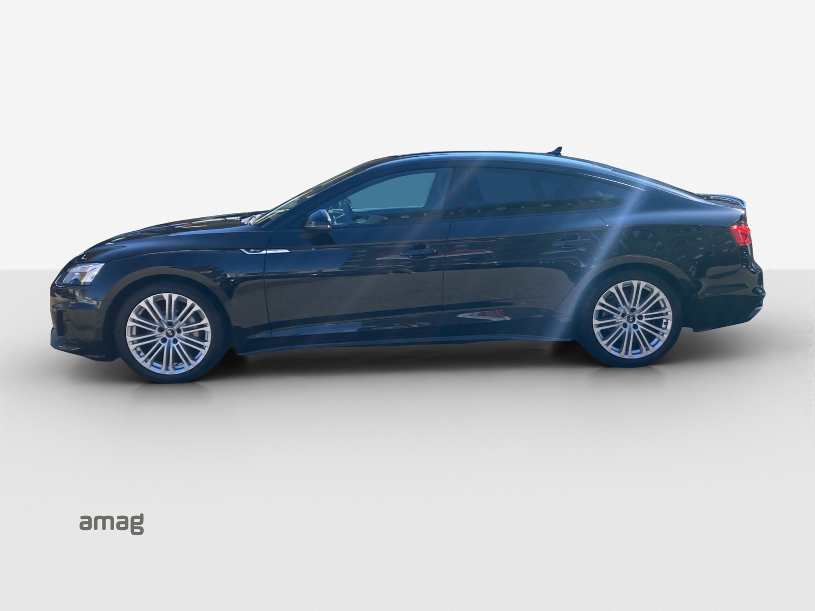 AUDI A5 Sportback 40 TFSI S-Line S-tronic quattro-showroom-element-1