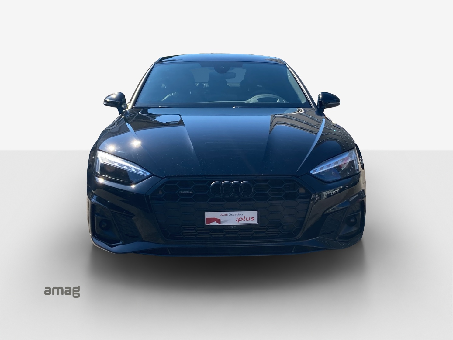 AUDI A5 Sportback 40 TFSI S-Line S-tronic quattro-image-6