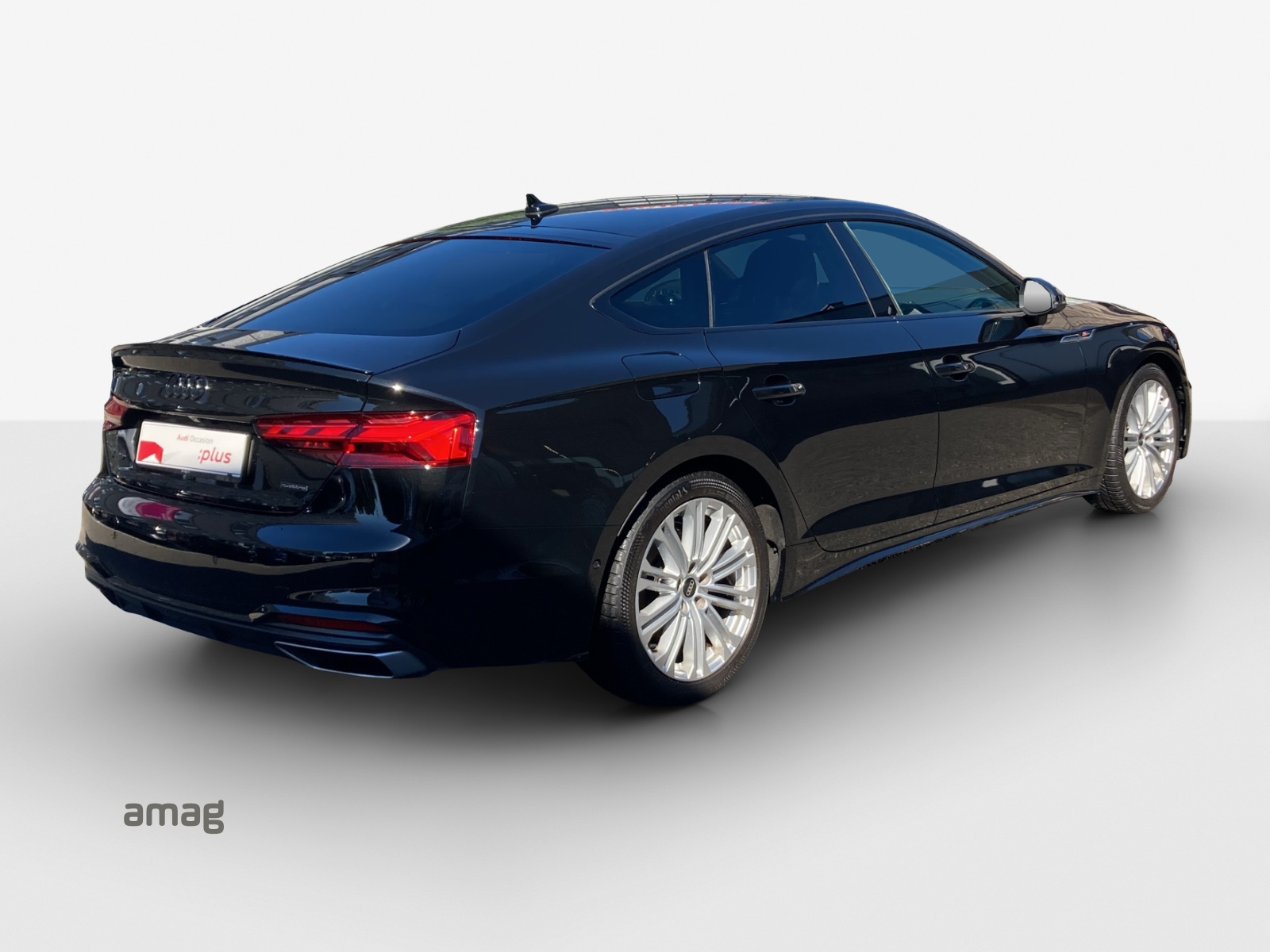 AUDI A5 Sportback 40 TFSI S-Line S-tronic quattro-image-4