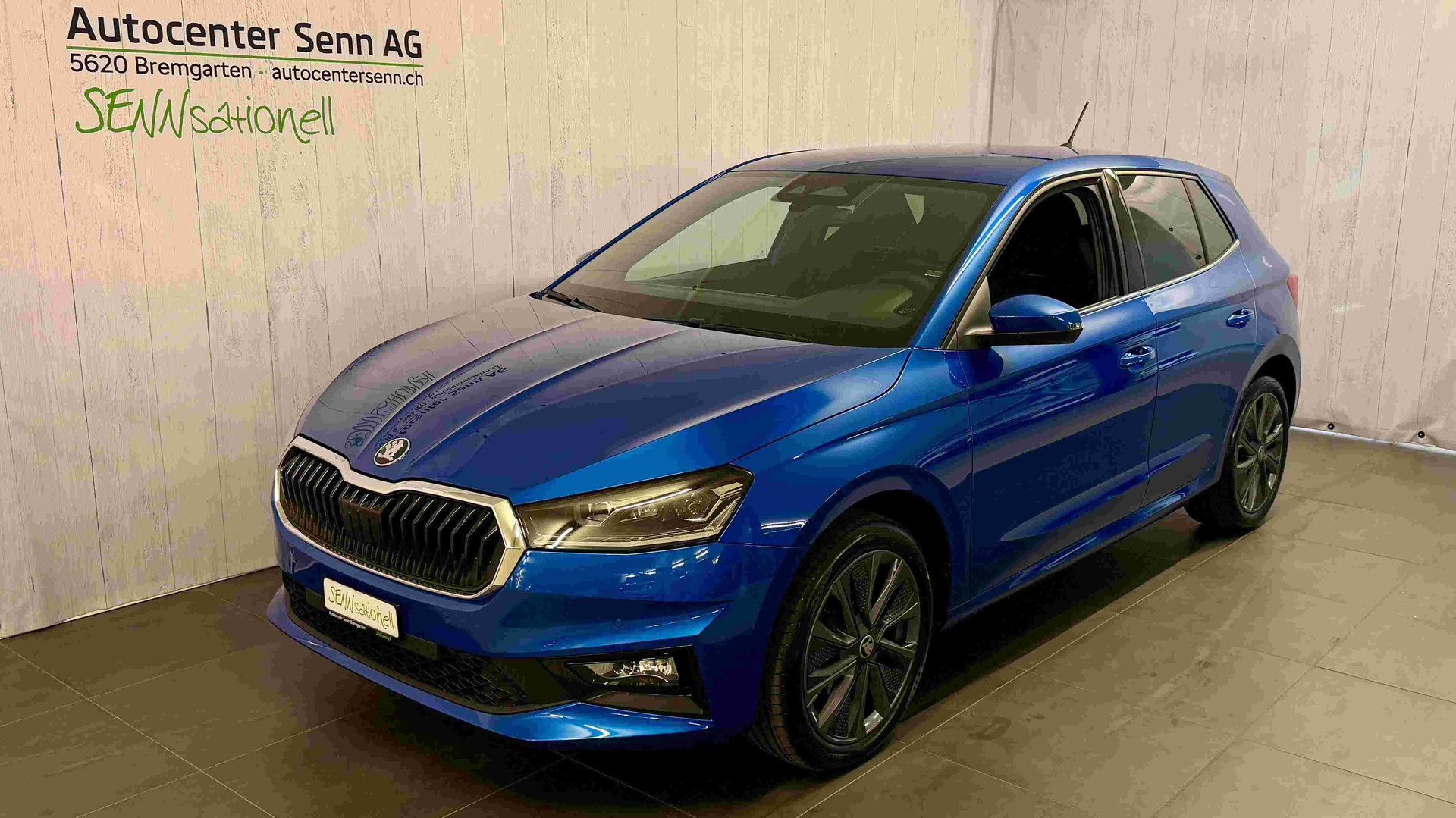 SKODA Fabia 1.0 TSI Dynamic DSG
