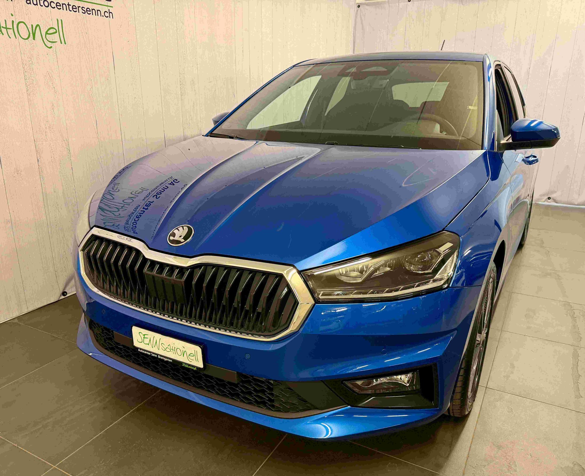 SKODA Fabia 1.0 TSI Dynamic DSG-showroom-element-2