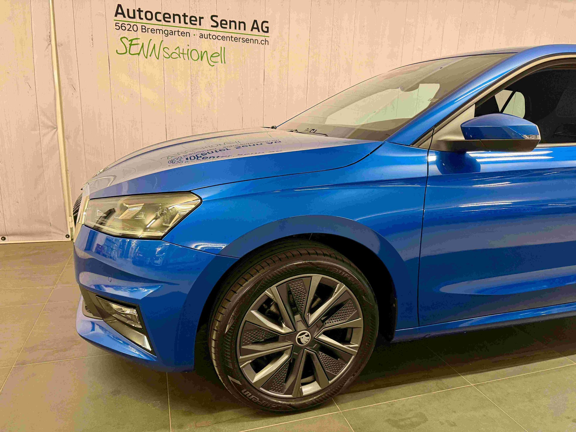 SKODA Fabia 1.0 TSI Dynamic DSG-showroom-element-3