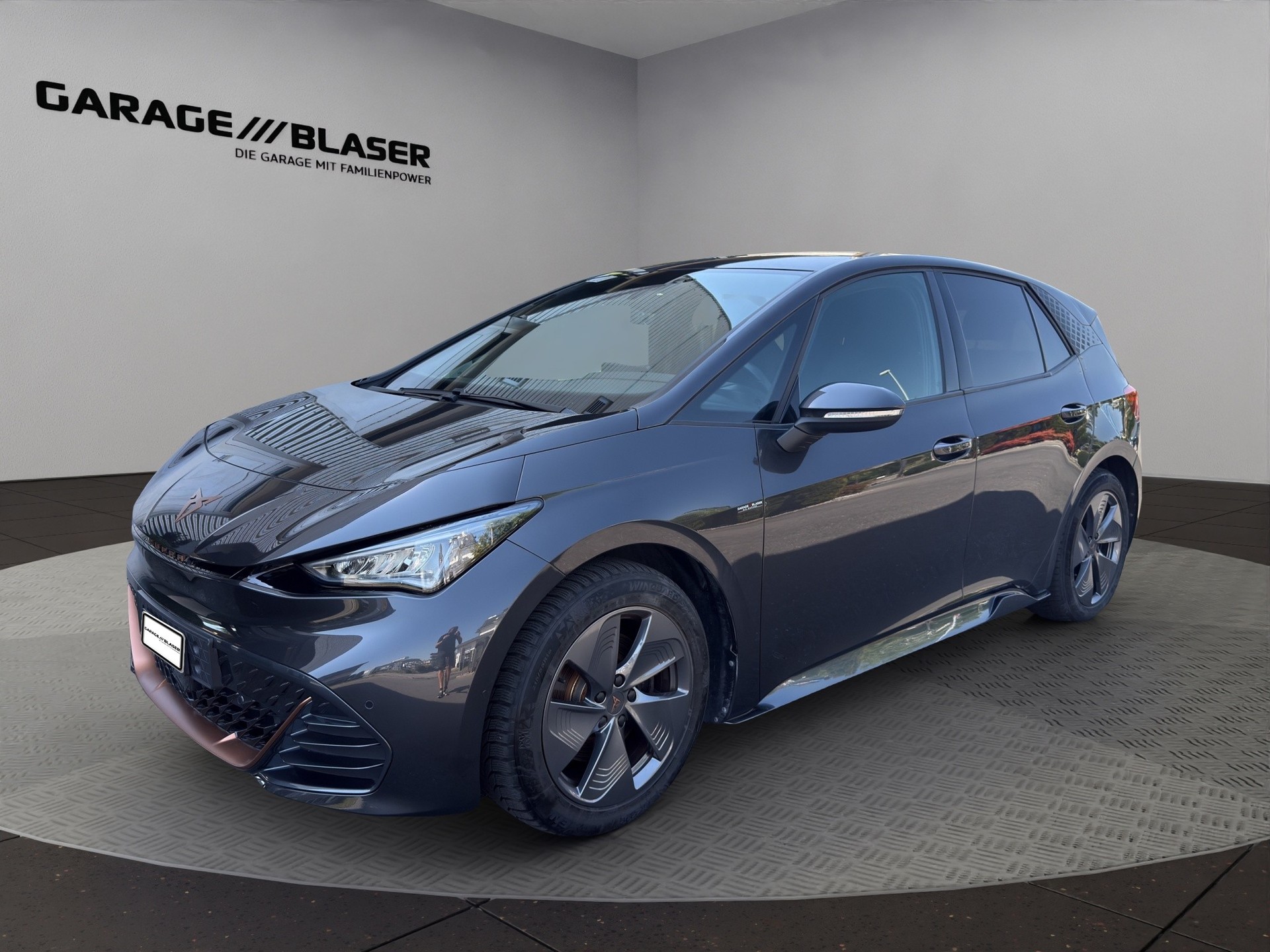 CUPRA Born 58 kWh Sensacion