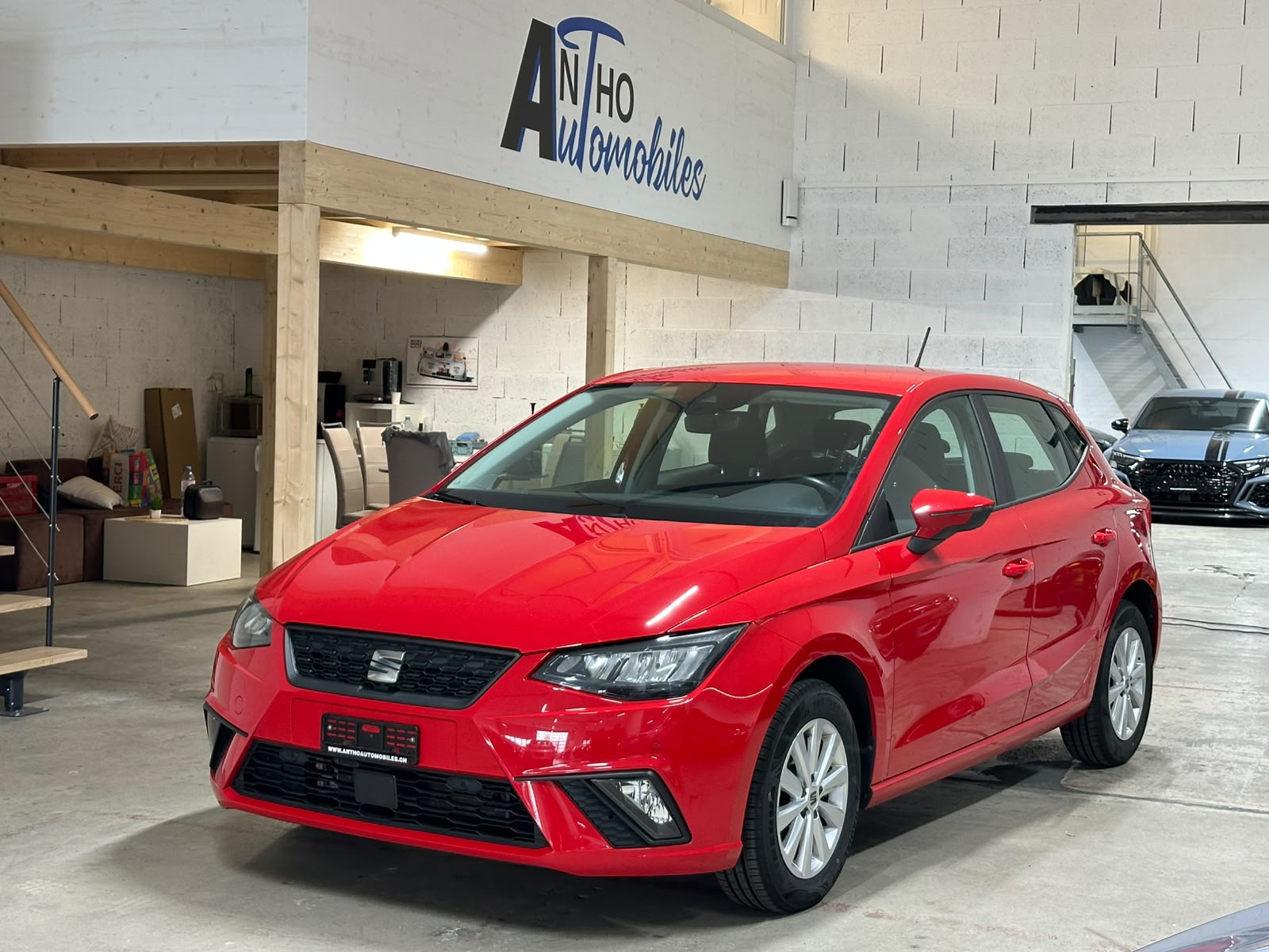 SEAT Ibiza 1.0 EcoTSI Reference