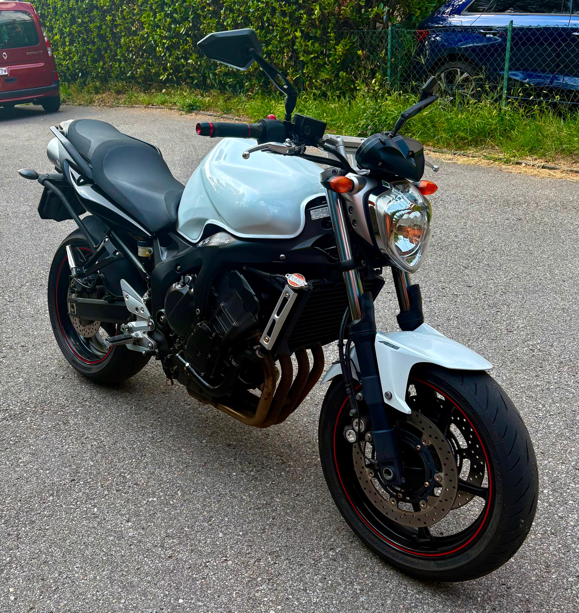 YAMAHA FZ6 N S2 ABS (25kW)