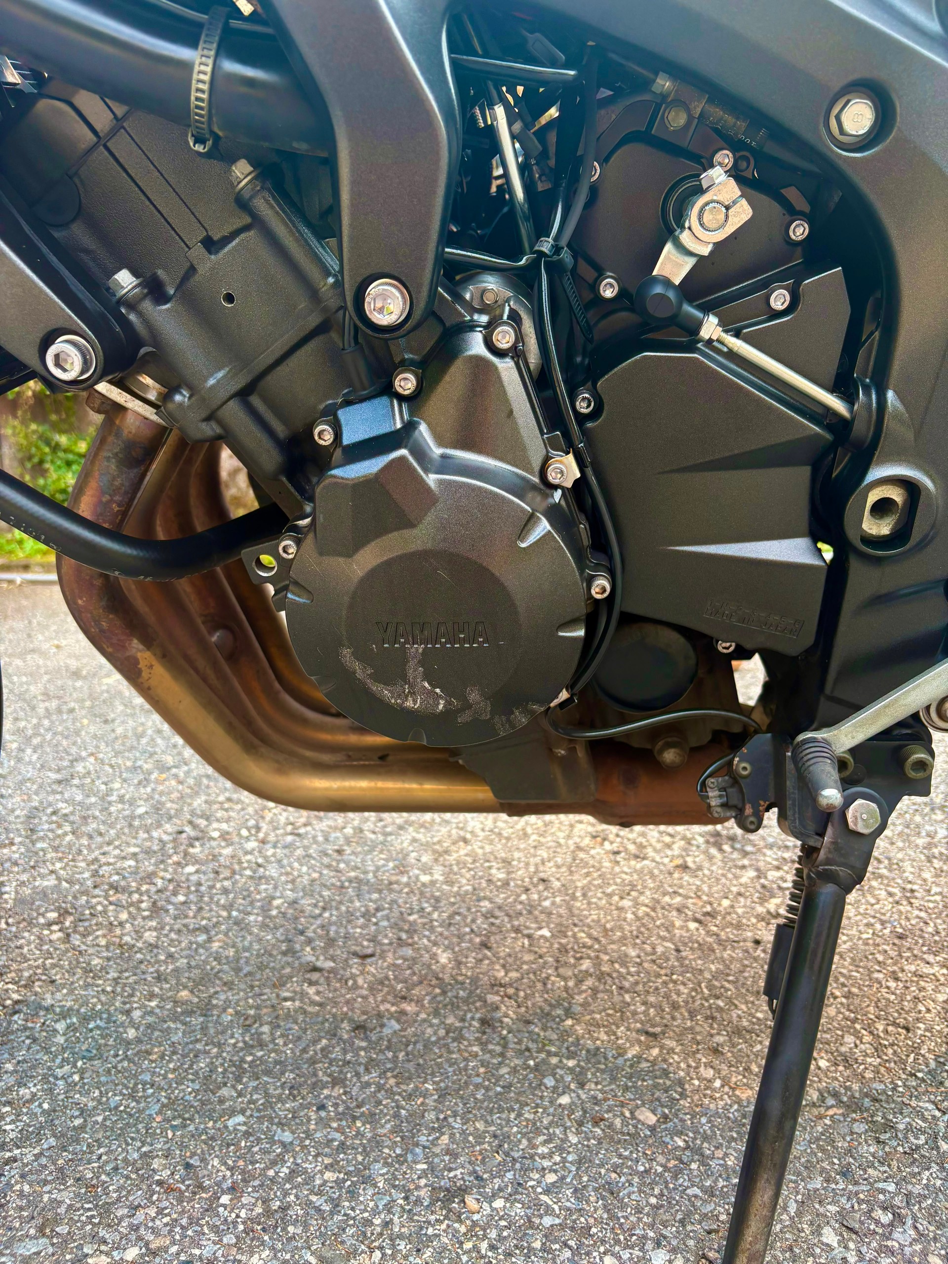 YAMAHA FZ6 N S2 ABS (25kW)-image-10