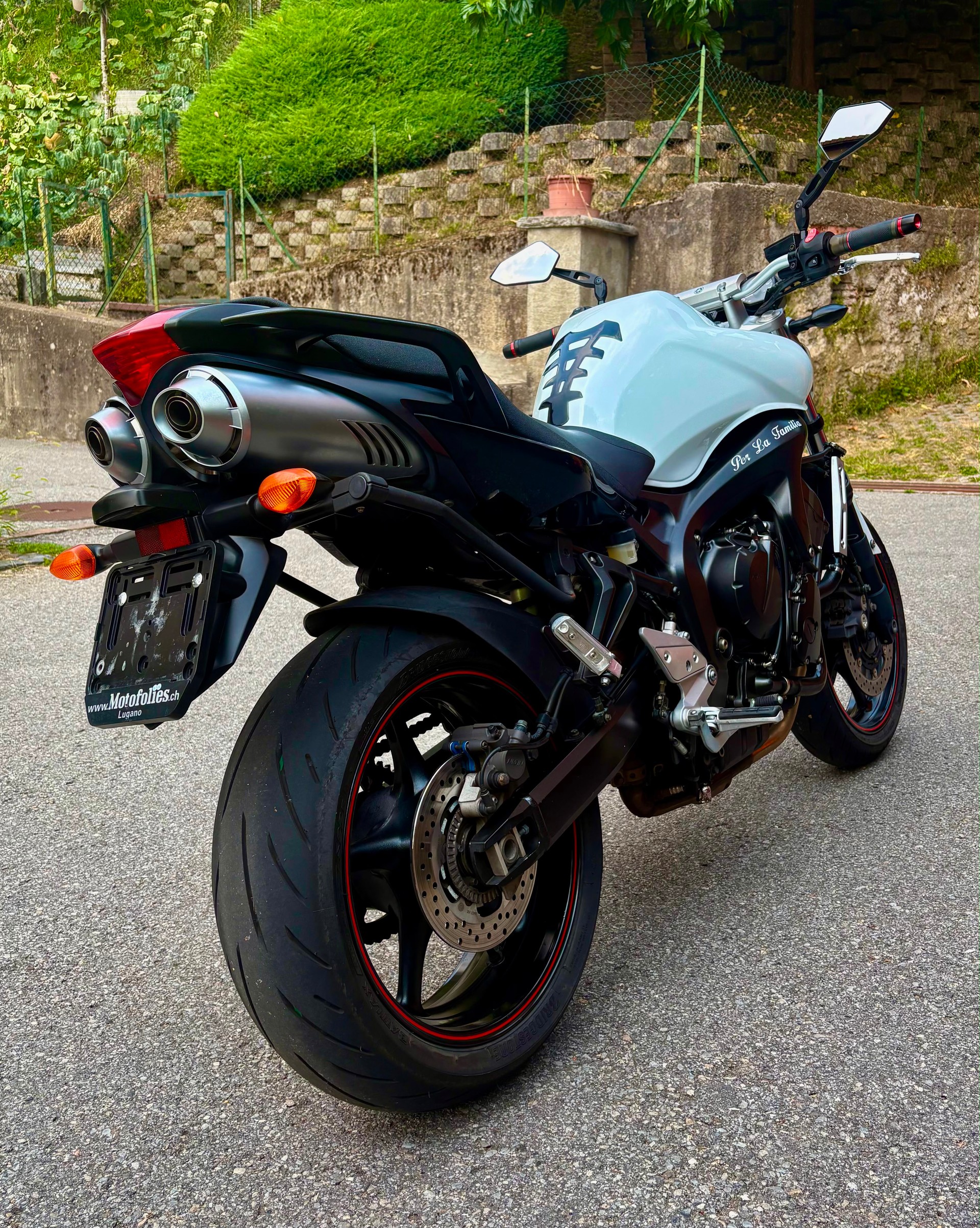 YAMAHA FZ6 N S2 ABS (25kW)-image-1
