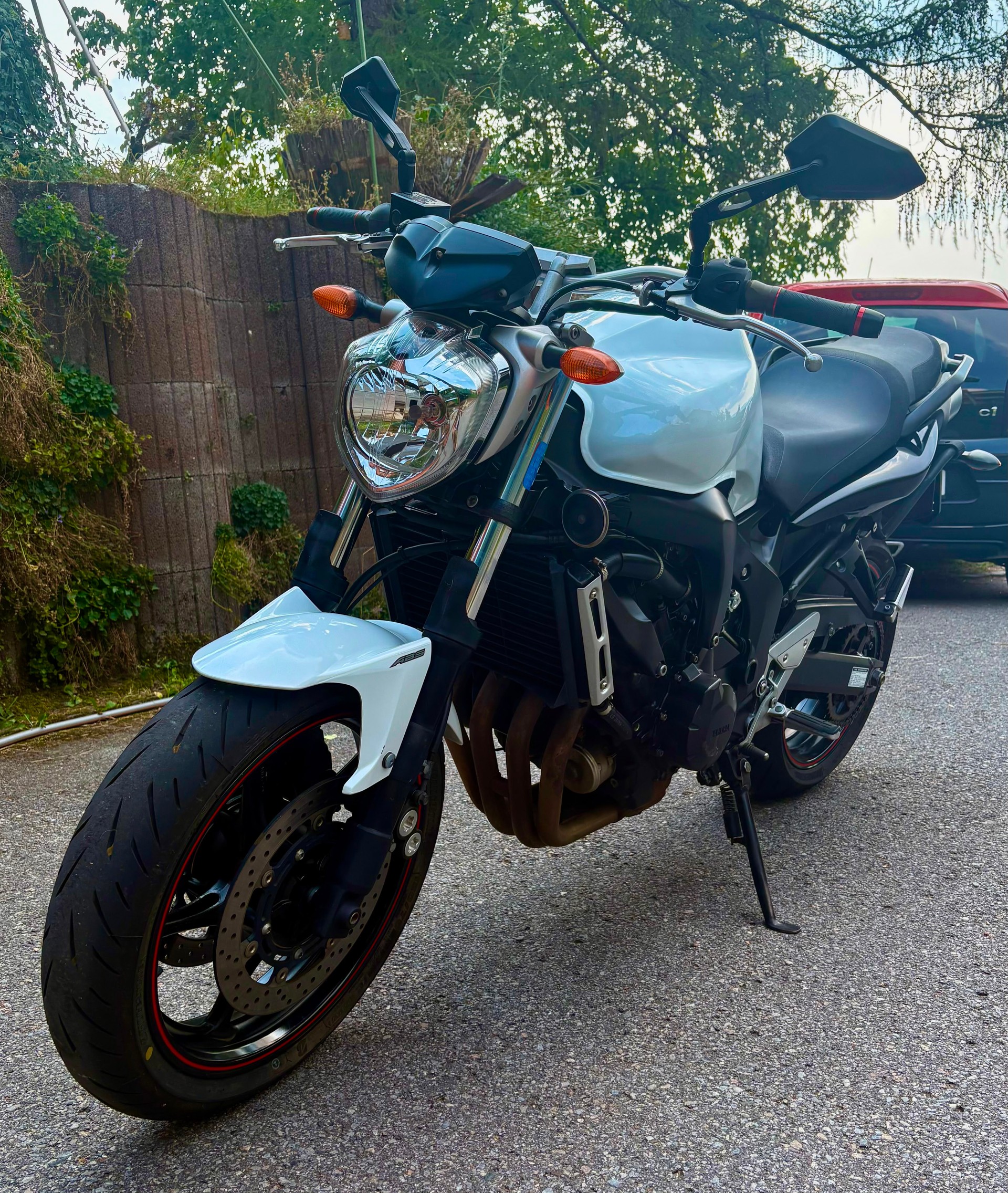YAMAHA FZ6 N S2 ABS (25kW)-image-5