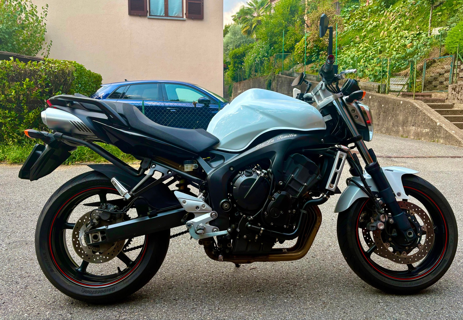 YAMAHA FZ6 N S2 ABS (25kW)-image-3